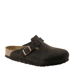 Boston SFB Suede Birkenstock