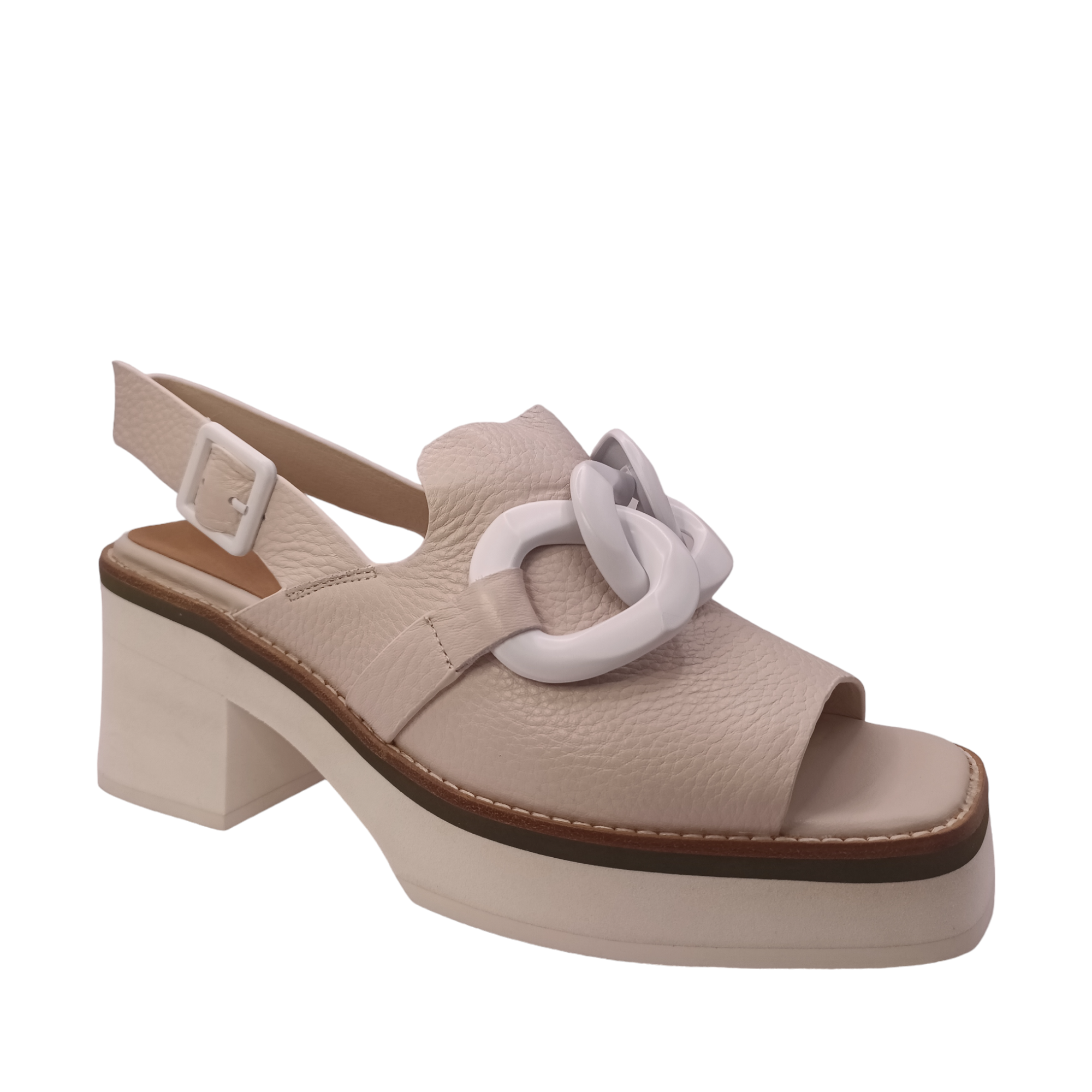 Shop Bacca Tamara - with shoe&amp;me - from Tamara - Sandals - Heel, Sandals, Summer, Womens - [collection]