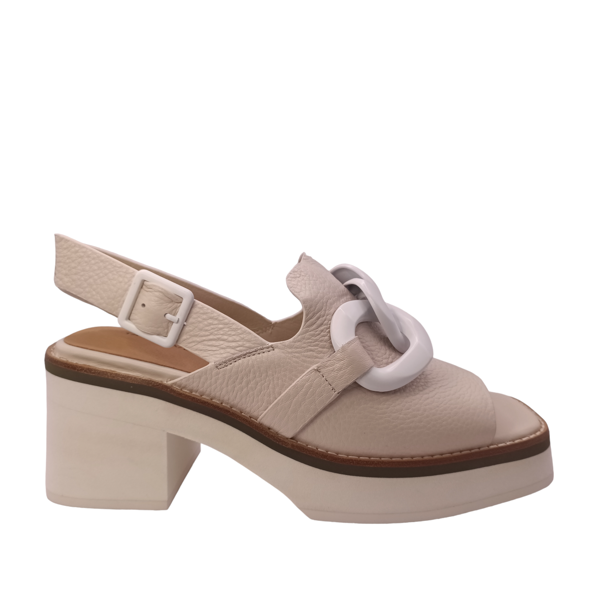 Shop Bacca Tamara - with shoe&amp;me - from Tamara - Sandals - Heel, Sandals, Summer, Womens - [collection]