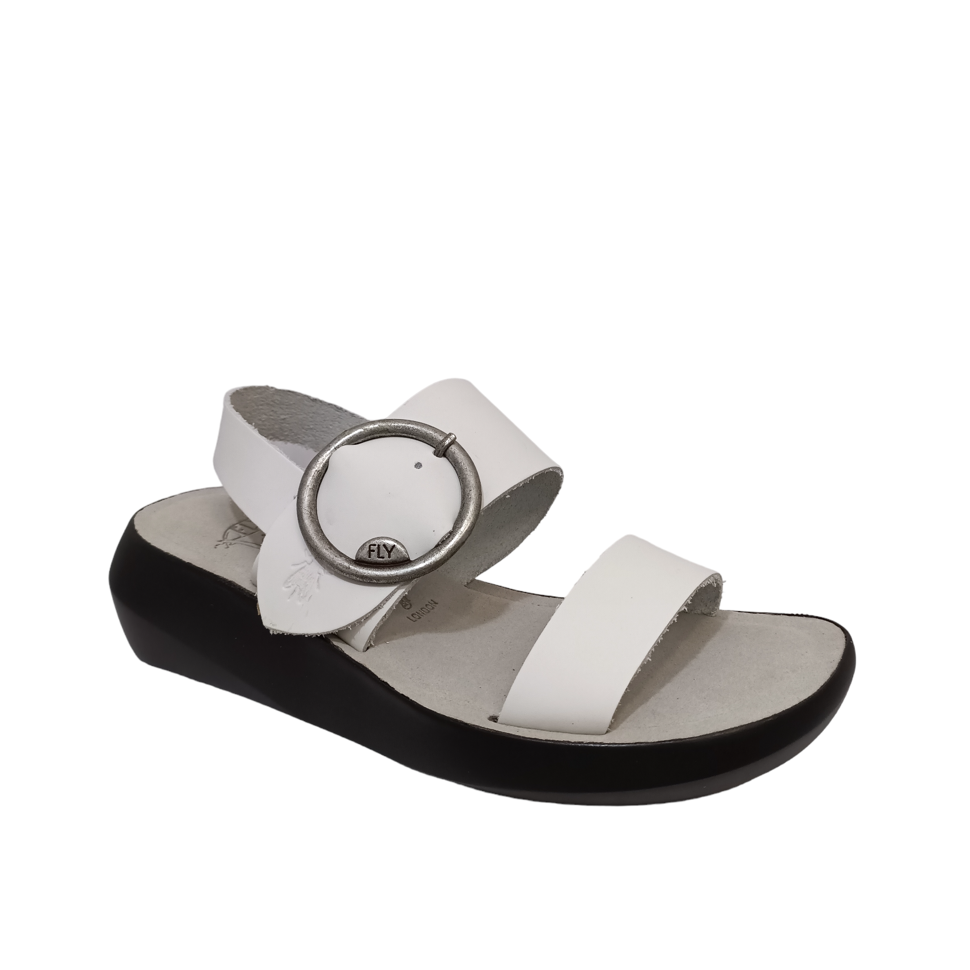 FLS22 -Bani - shoe&me - Fly London - Sandal - Sandal, Summer, Wedges, Womens