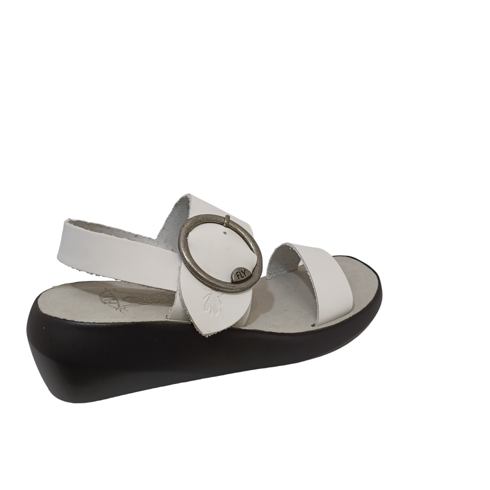 FLS22 -Bani - shoe&amp;me - Fly London - Sandal - Sandal, Summer, Wedges, Womens