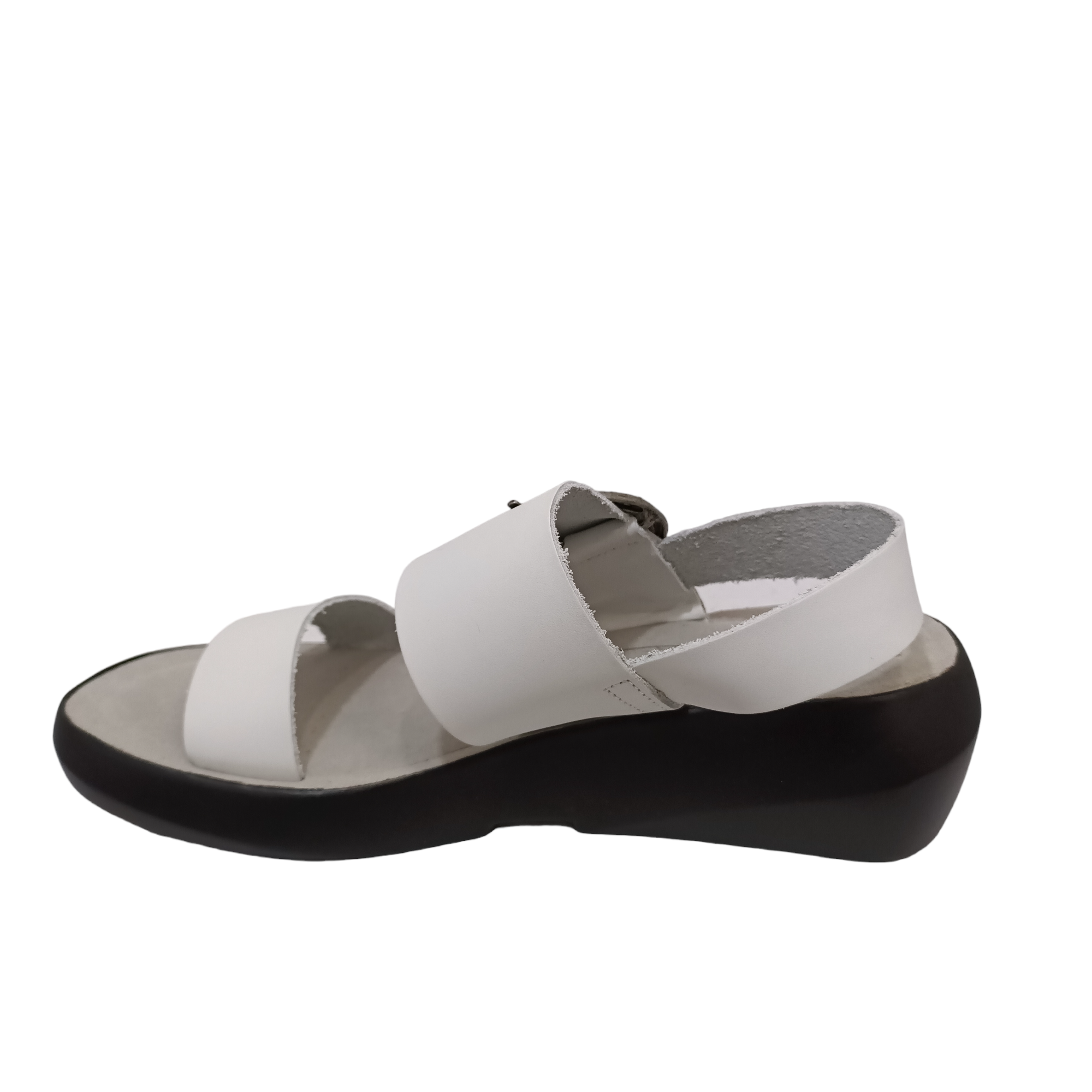 FLS22 -Bani - shoe&amp;me - Fly London - Sandal - Sandal, Summer, Wedges, Womens