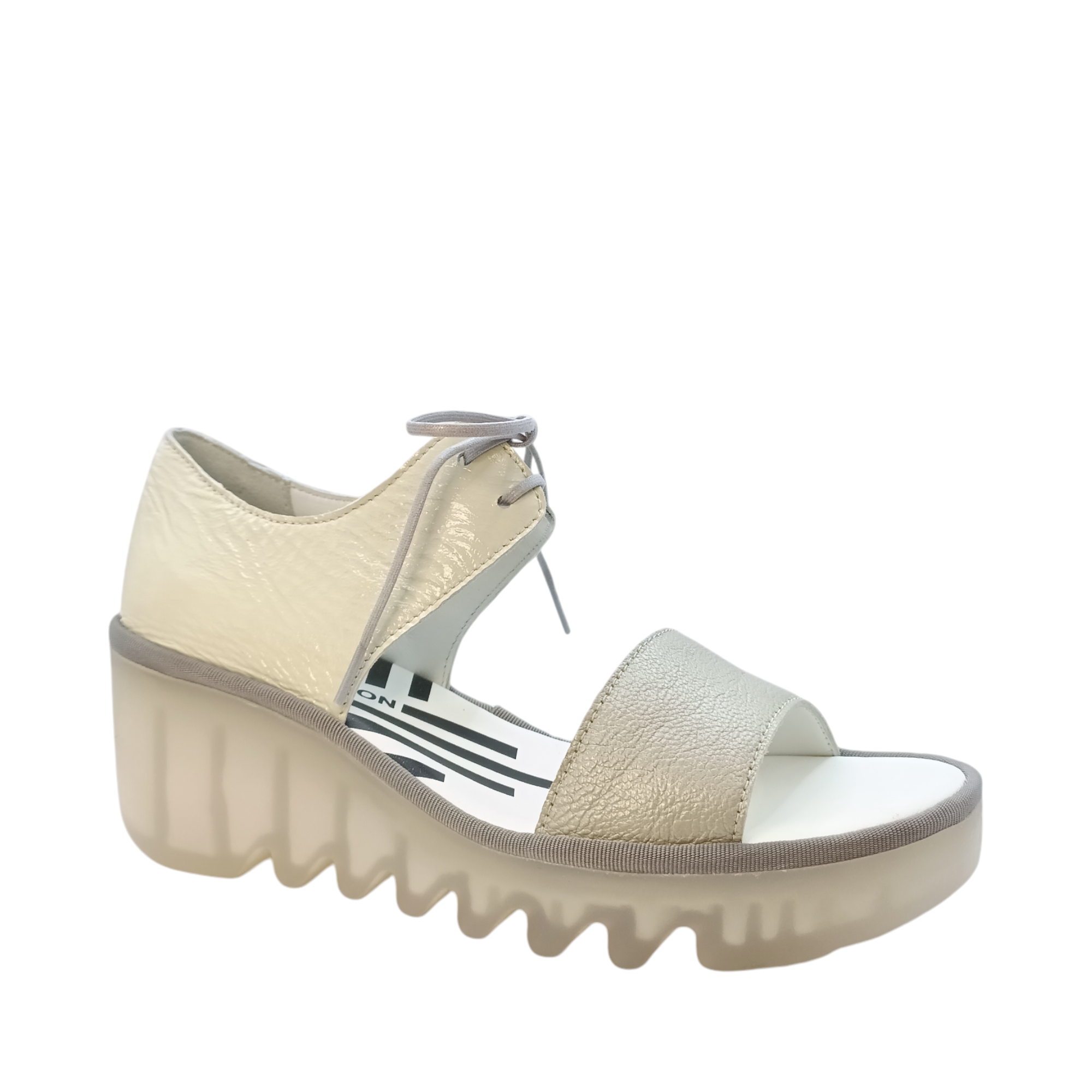 Shop Bilu Fly London - with shoe&me - from Fly London - Wedge - Summer, Wedge, Womens - [collection]