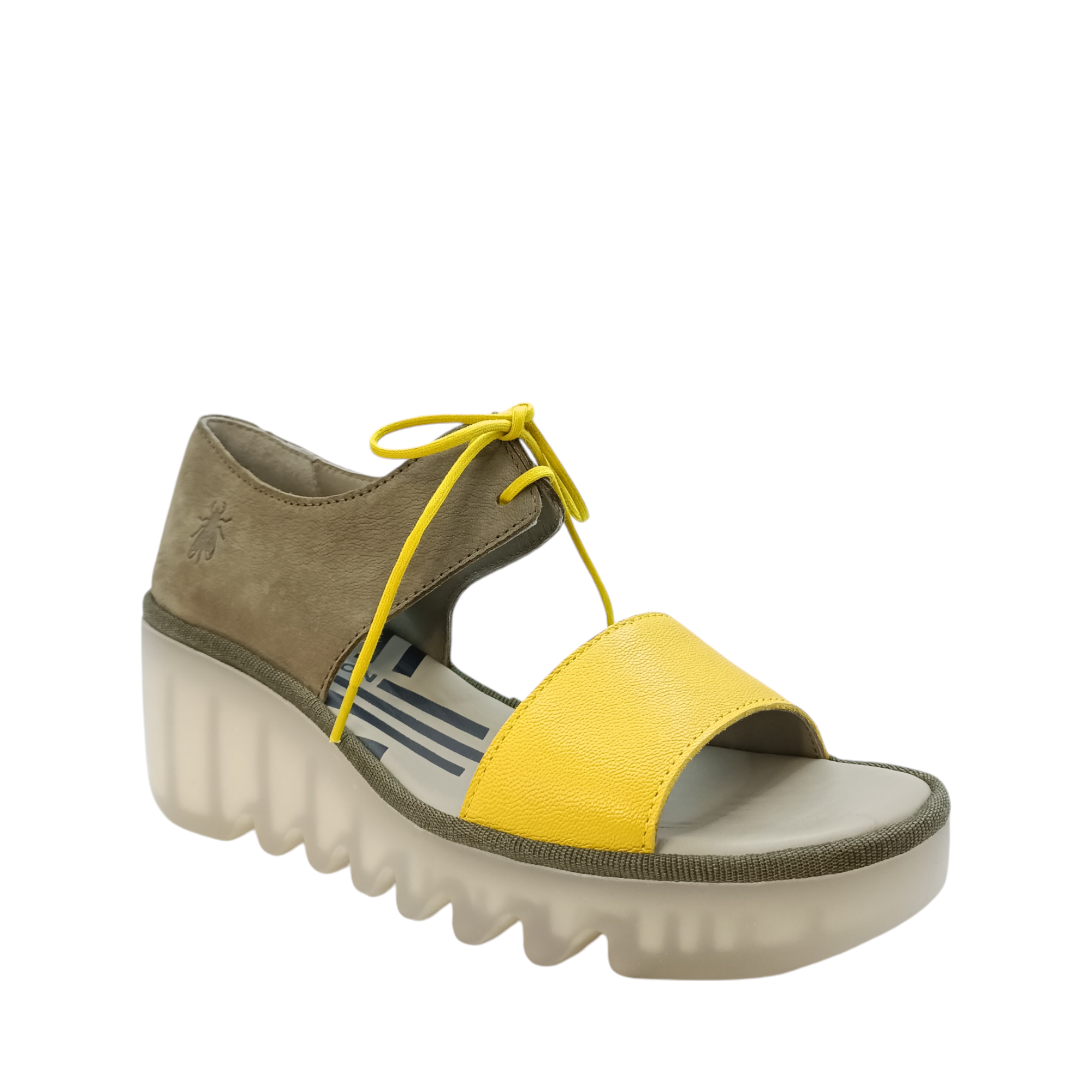 Shop Bilu Fly London - with shoe&me - from Fly London - Wedge - Summer, Wedge, Womens - [collection]