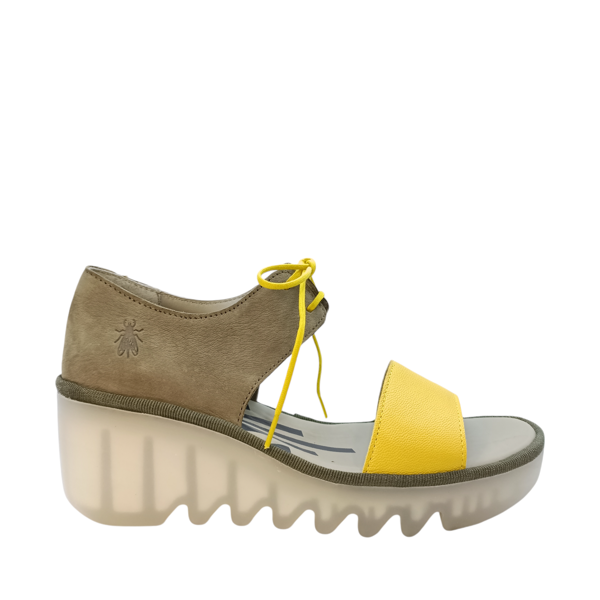 Shop Bilu Fly London - with shoe&me - from Fly London - Wedge - Summer, Wedge, Womens - [collection]