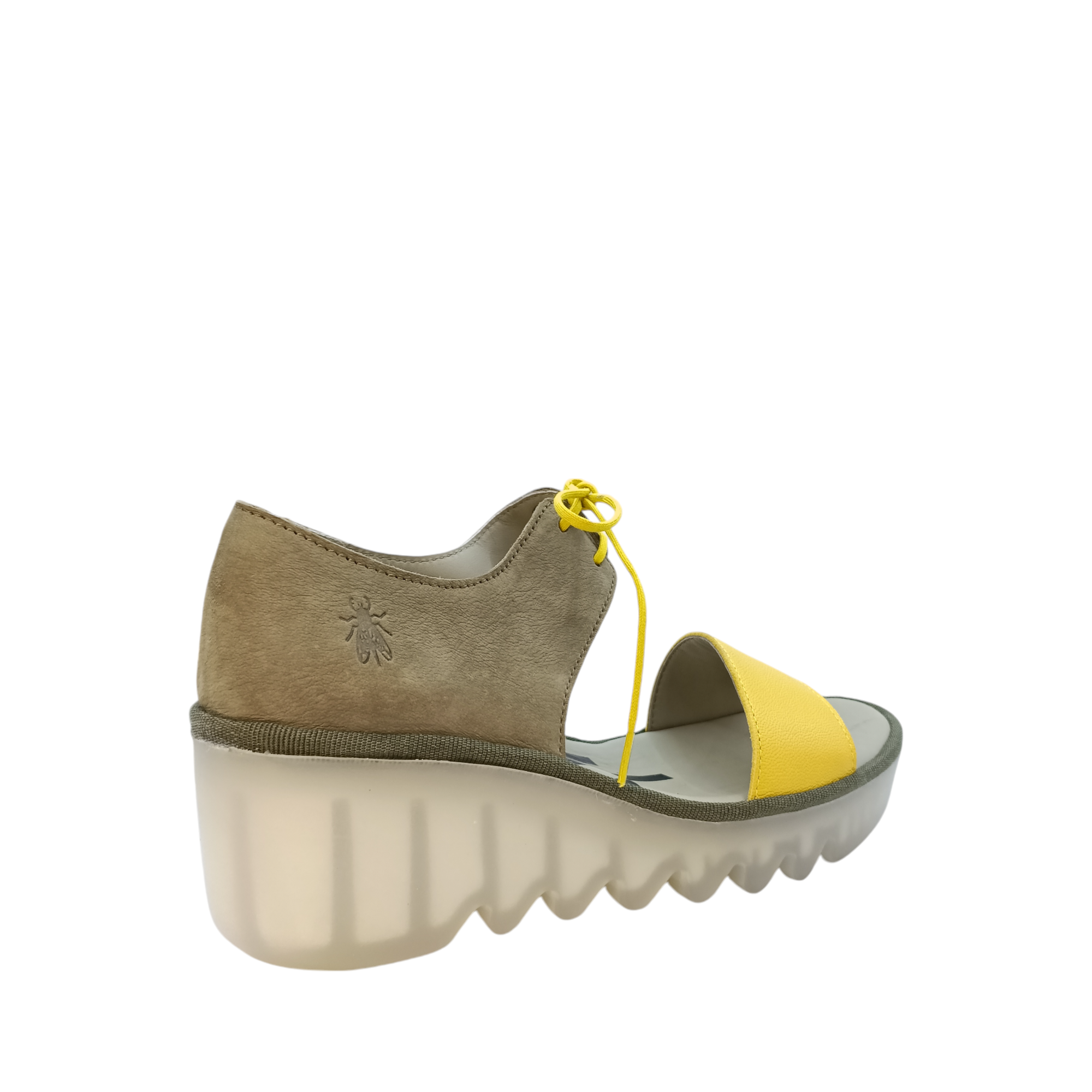 Shop Bilu Fly London - with shoe&me - from Fly London - Wedge - Summer, Wedge, Womens - [collection]