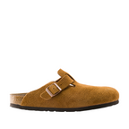 Boston SFB Suede Birkenstock