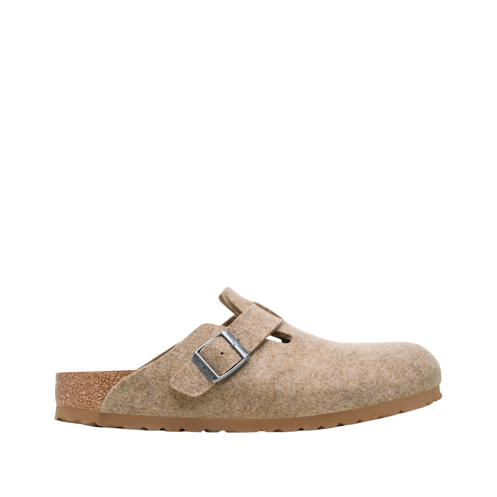 Shop Boston Wool Clog Birkenstock - with shoe&me - from Birkenstock - Slippers - Clog, Mens, Slippers, Summer, Winter, Womens - [collection]