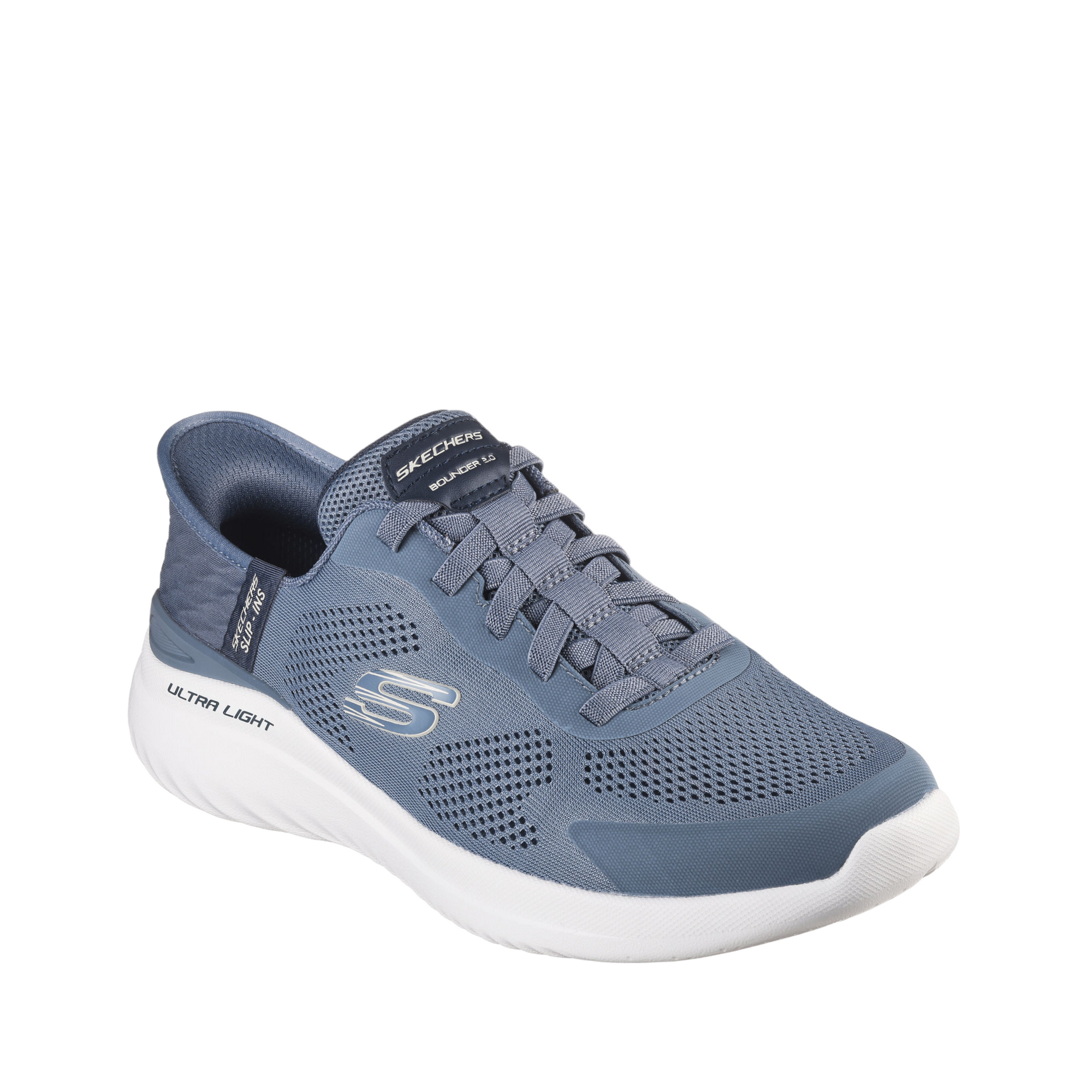 Shop Bounder 2.0 Emerged Skechers - with shoe&me - from Skechers - Sneakers - Mens, Sneakers, Summer - [collection]