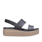 Brooklyn Low Wedge - shoe&me - Crocs - Wedge - Sandals, Wedges, Womens