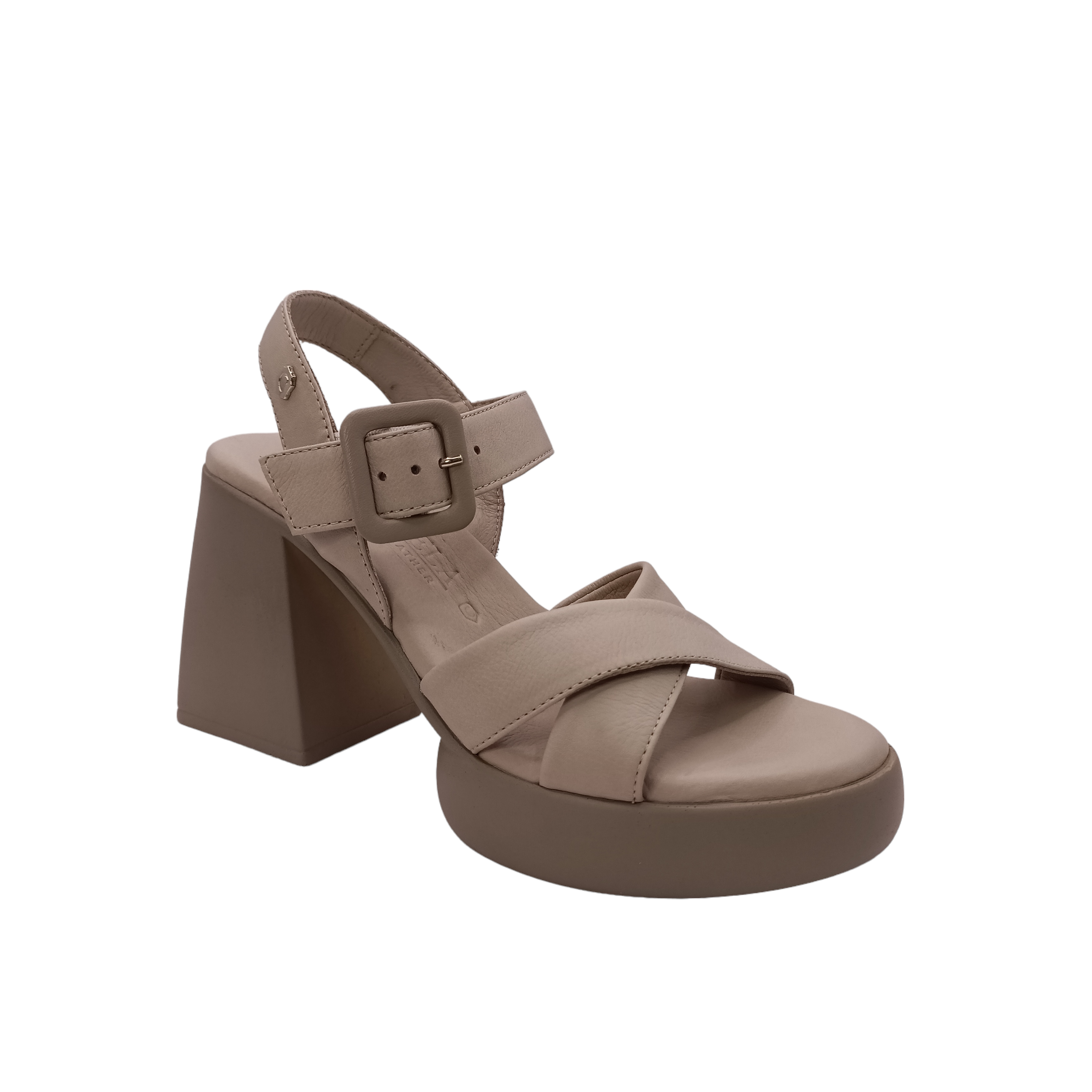 Bubble - shoe&amp;me - Carmela - Sandal - Heels, Sandals, Womens