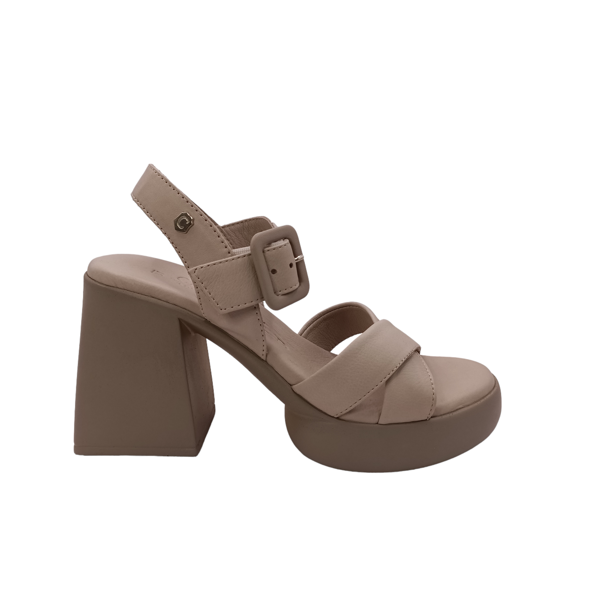 Bubble - shoe&amp;me - Carmela - Sandal - Heels, Sandals, Womens