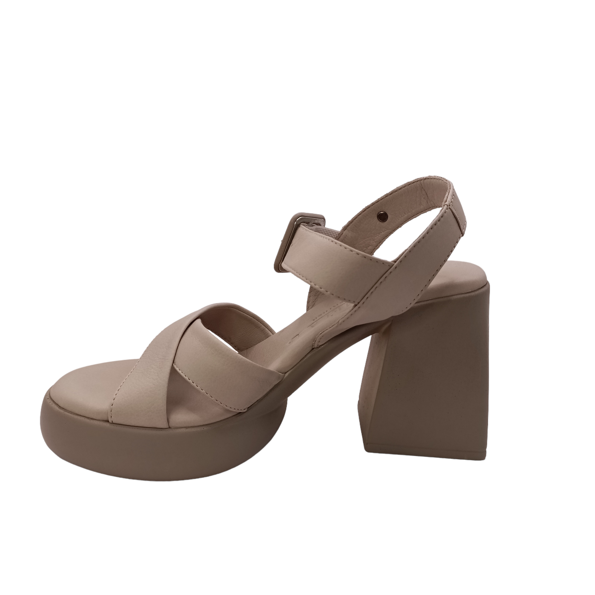 Bubble - shoe&amp;me - Carmela - Sandal - Heels, Sandals, Womens