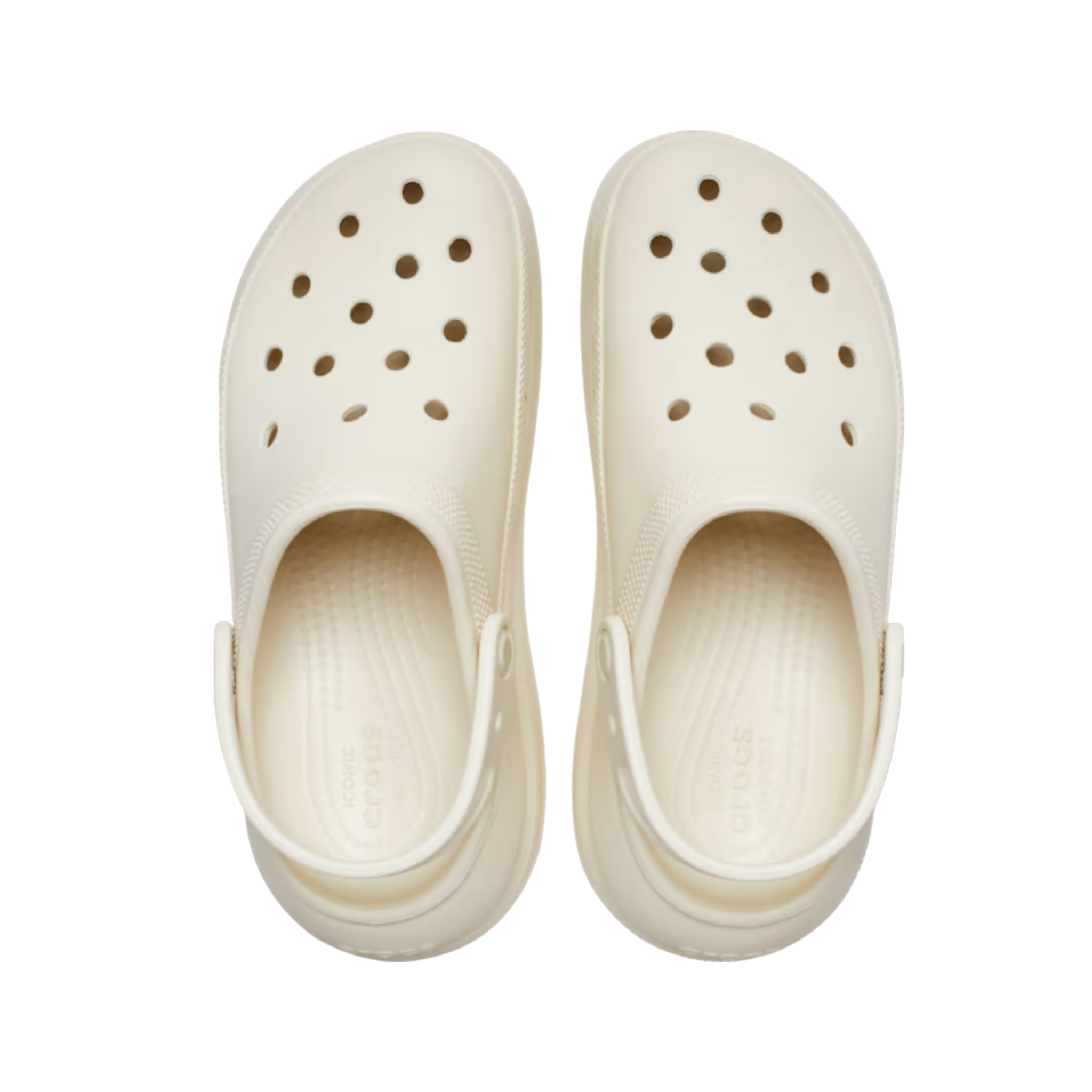 Classic Crush Clog - shoe&amp;me - Crocs - Crocs - Clogs, Platform, Summer, Womens