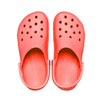 Crocs Classic Clogs online and instore with shoe&me Mount Maunganui. Shop Flame Clogs