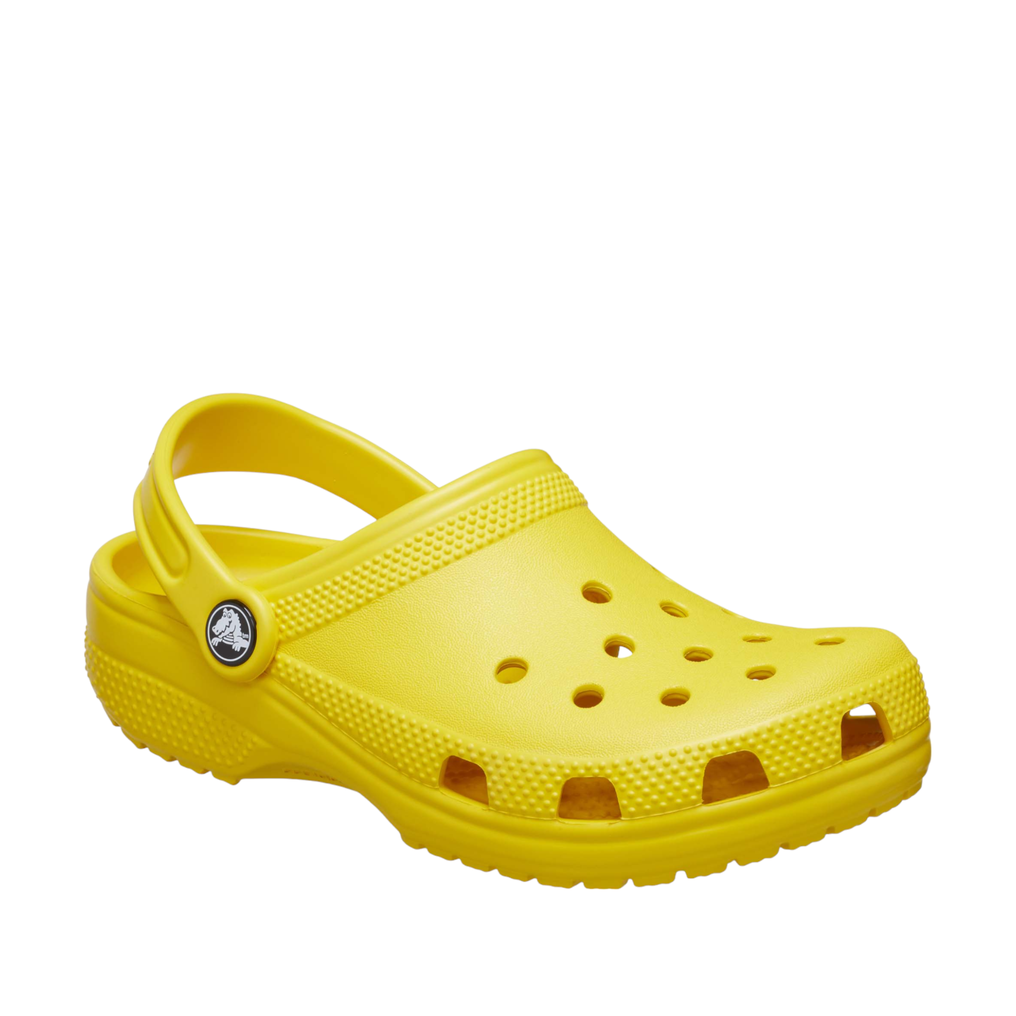 Crocs Classic Clogs online and instore with shoe&amp;me Mount Maunganui. Shop sunflower Clogs