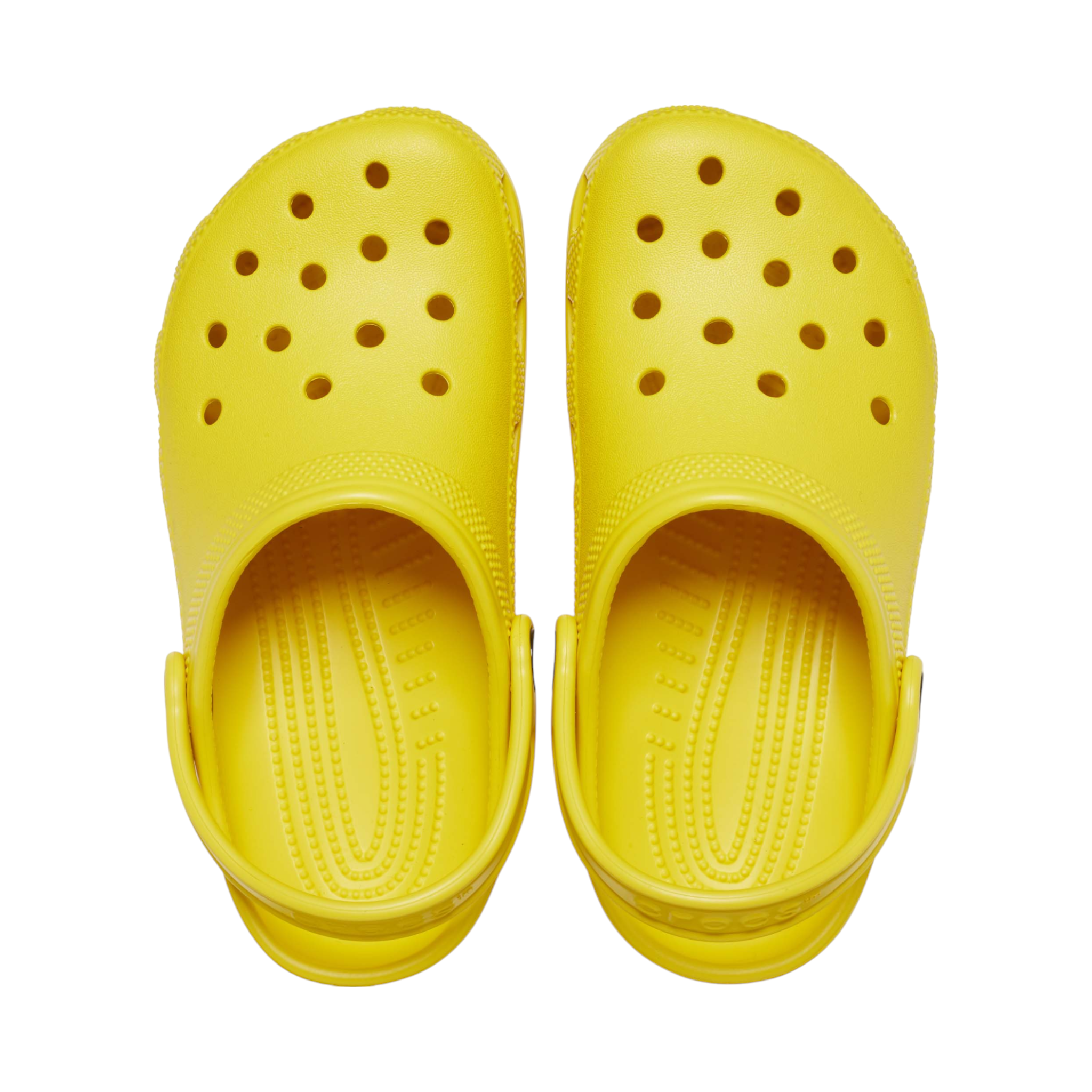 Crocs Classic Clogs online and instore with shoe&amp;me Mount Maunganui. Shop sunflower Clogs