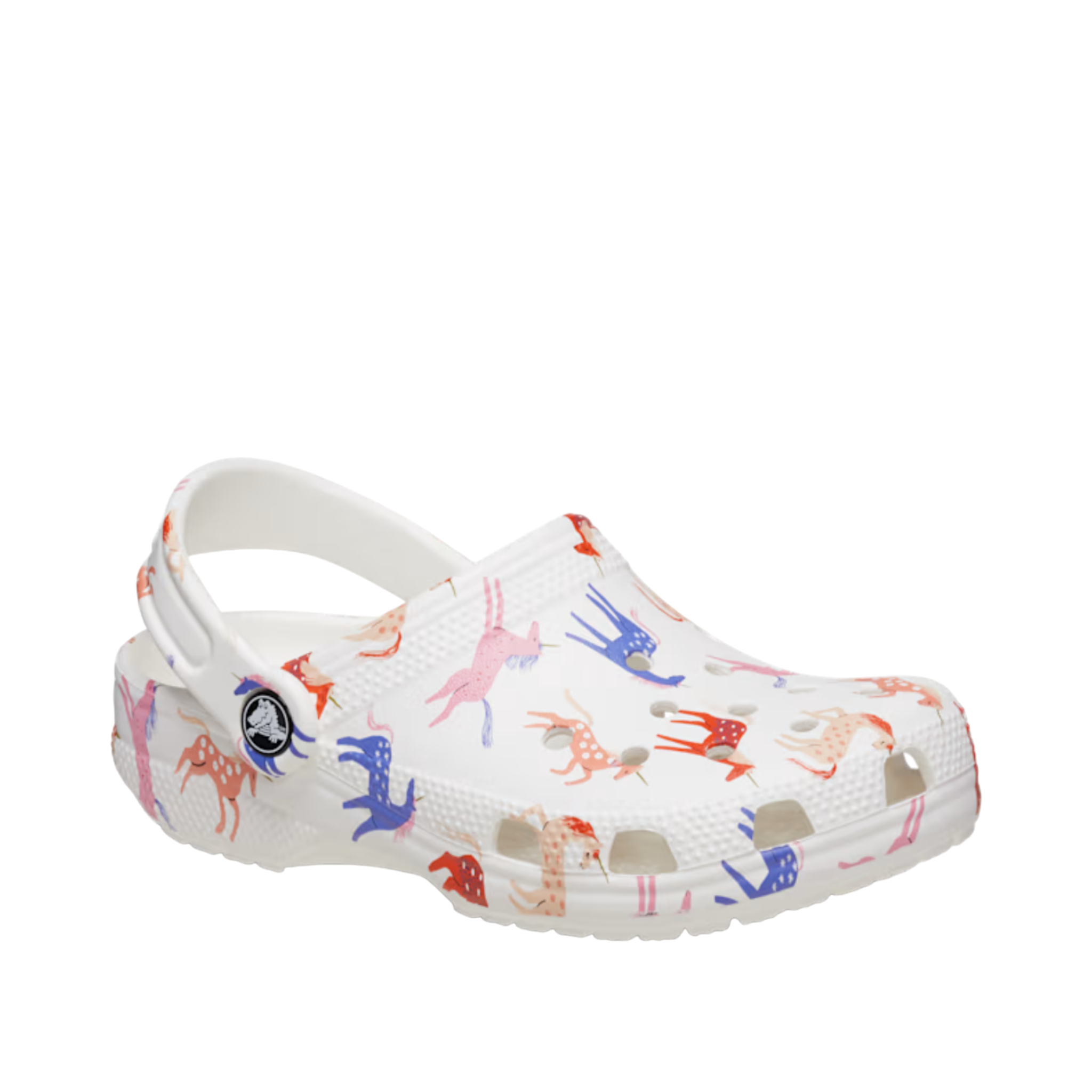 Crocs anchor discount print