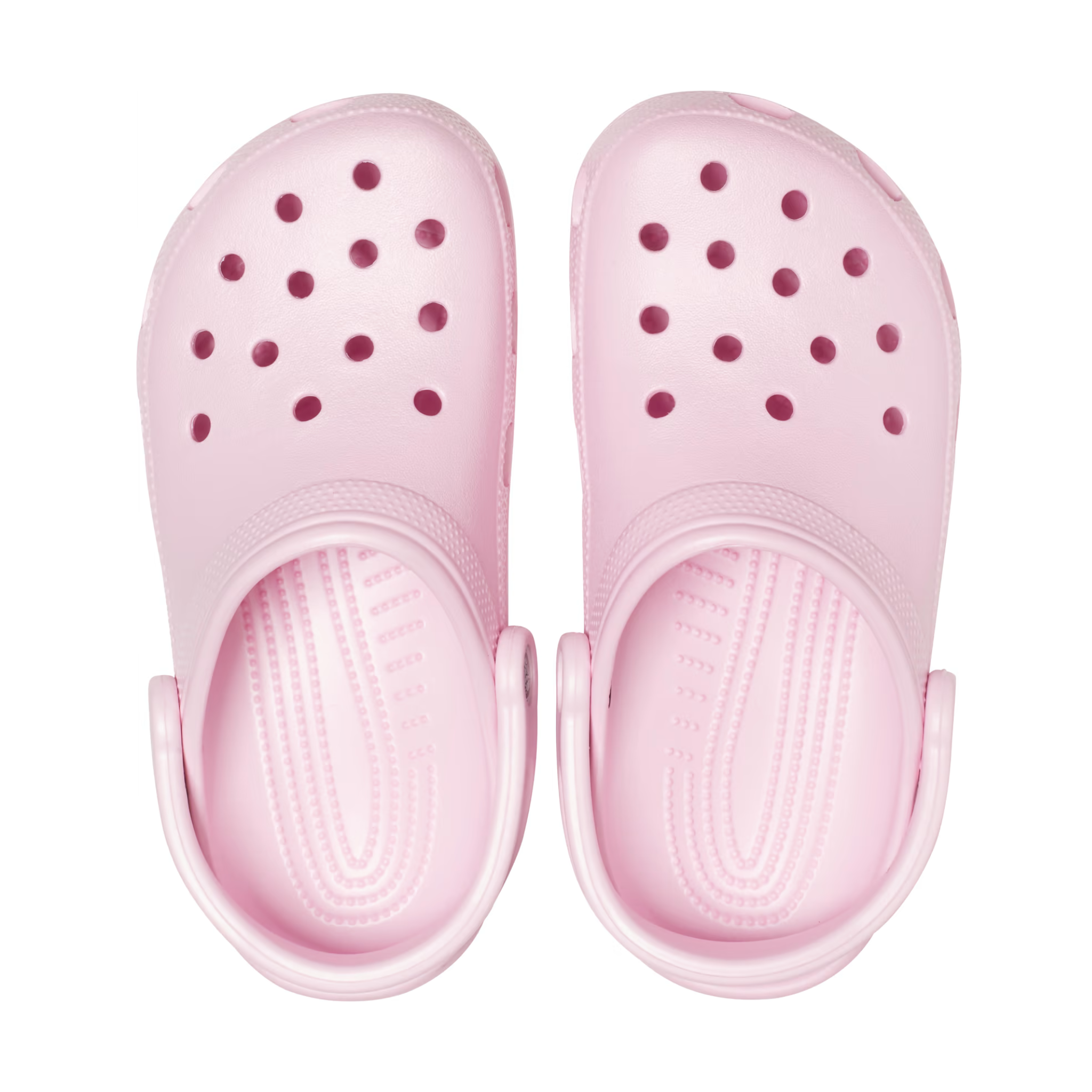 Pink shop crocs mens