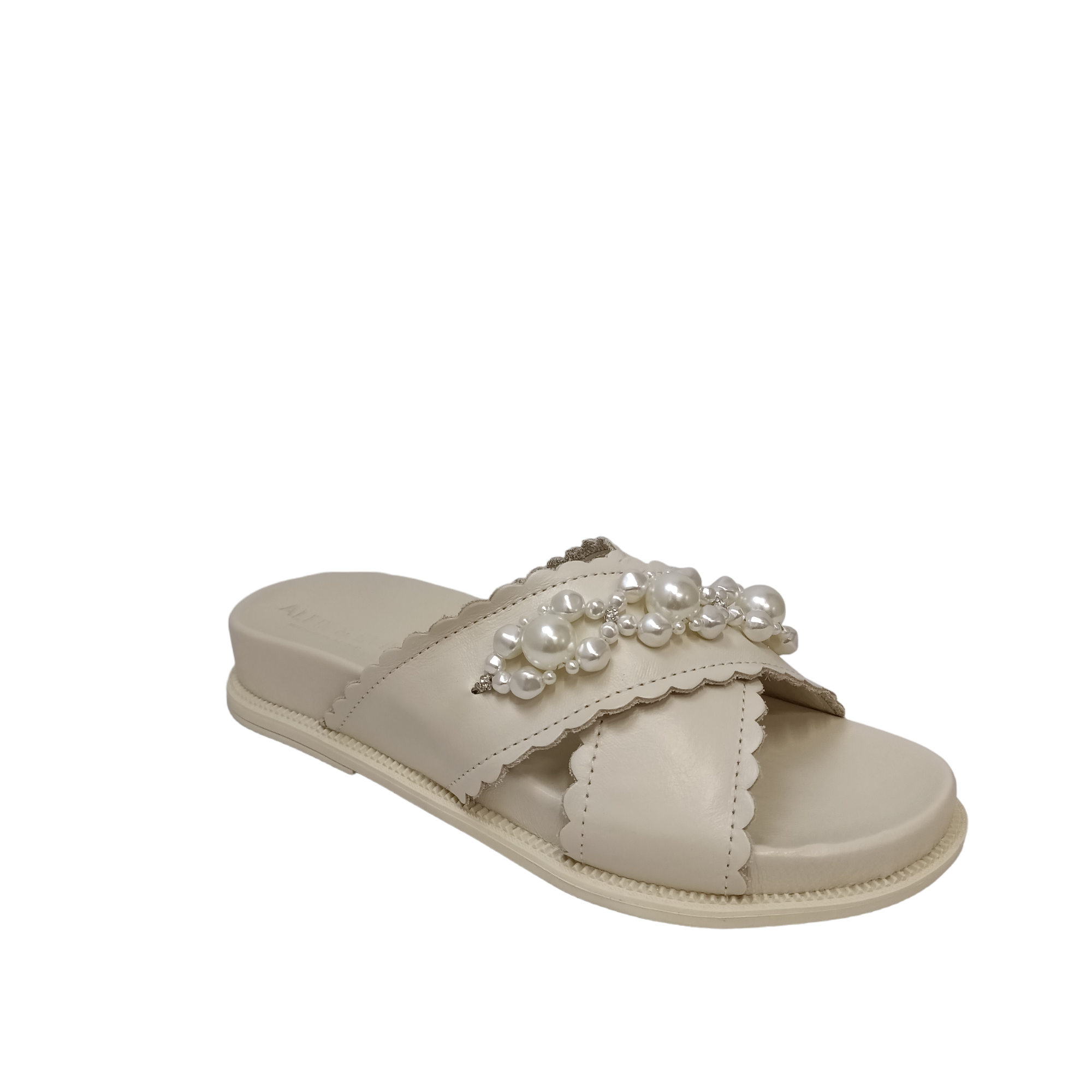 Clayton - shoe&amp;me - Alfie &amp; Evie - Slide - Slides/Scuffs, Summer, Womens