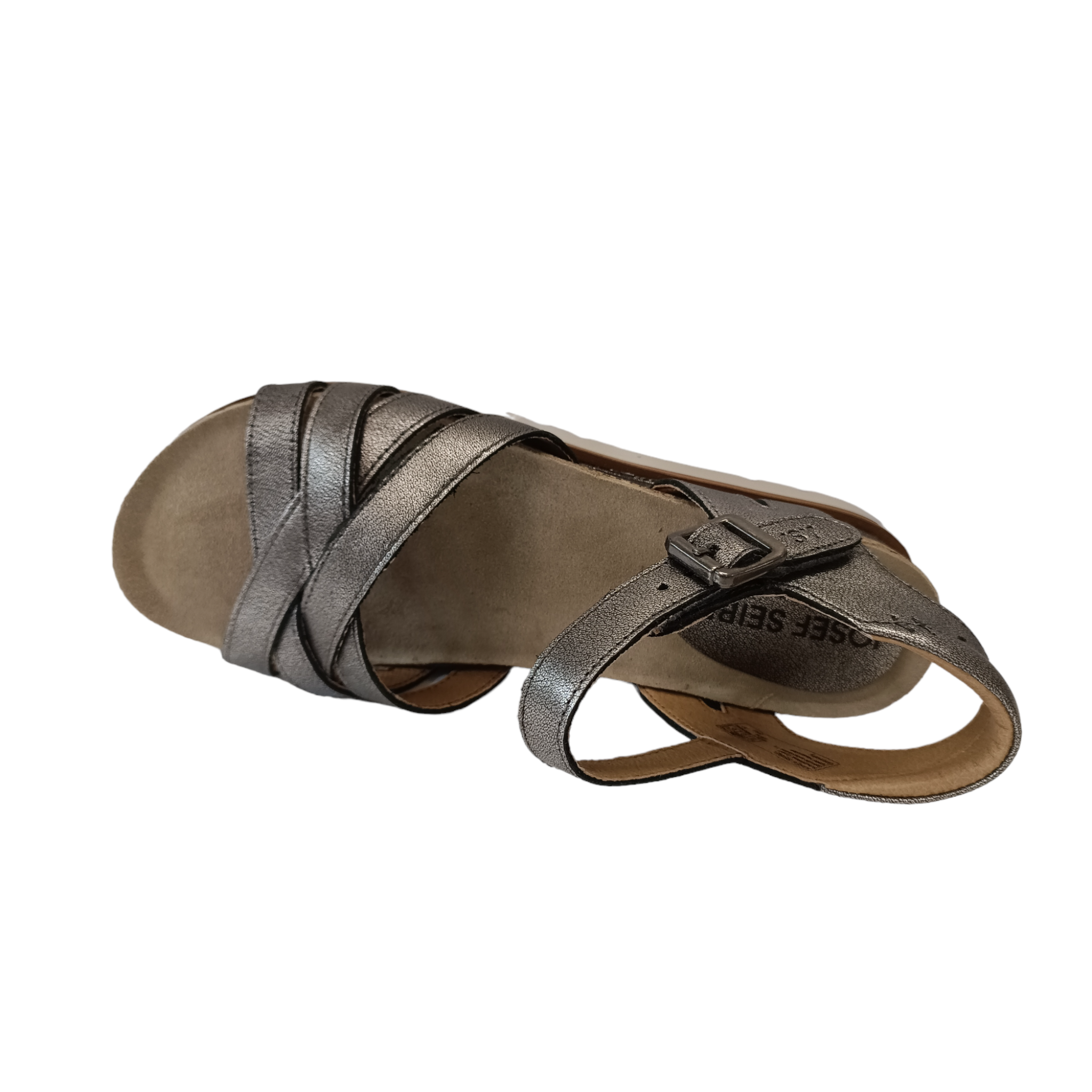 Clea 14 - shoe&amp;me - Josef Seibel - Sandal - Sandals, Summer, Wedges, Womens