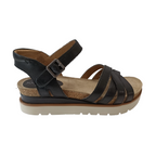 Clea 14 - shoe&me - Josef Seibel - Sandal - Sandals, Summer, Wedges, Womens