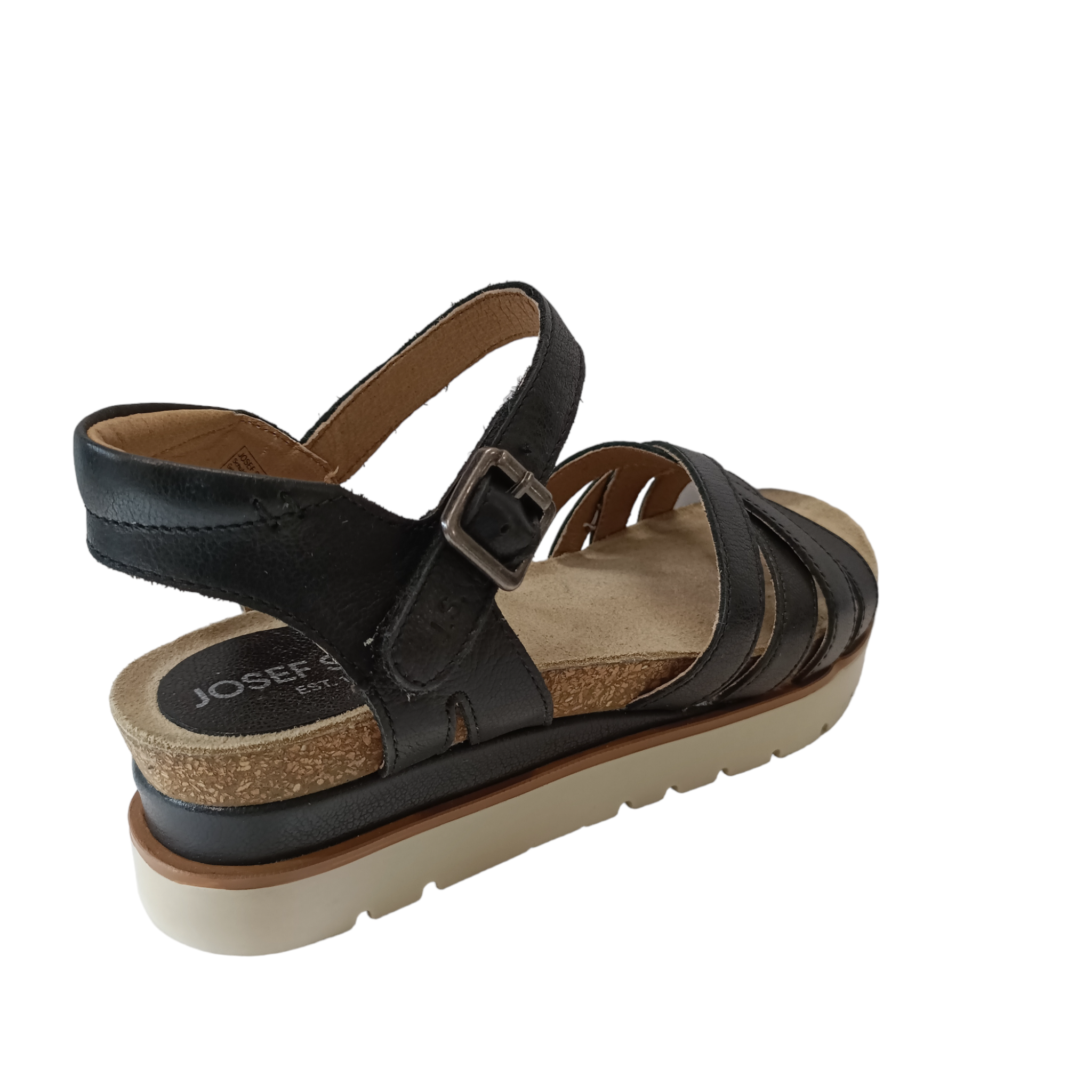 Clea 14 - shoe&amp;me - Josef Seibel - Sandal - Sandals, Summer, Wedges, Womens