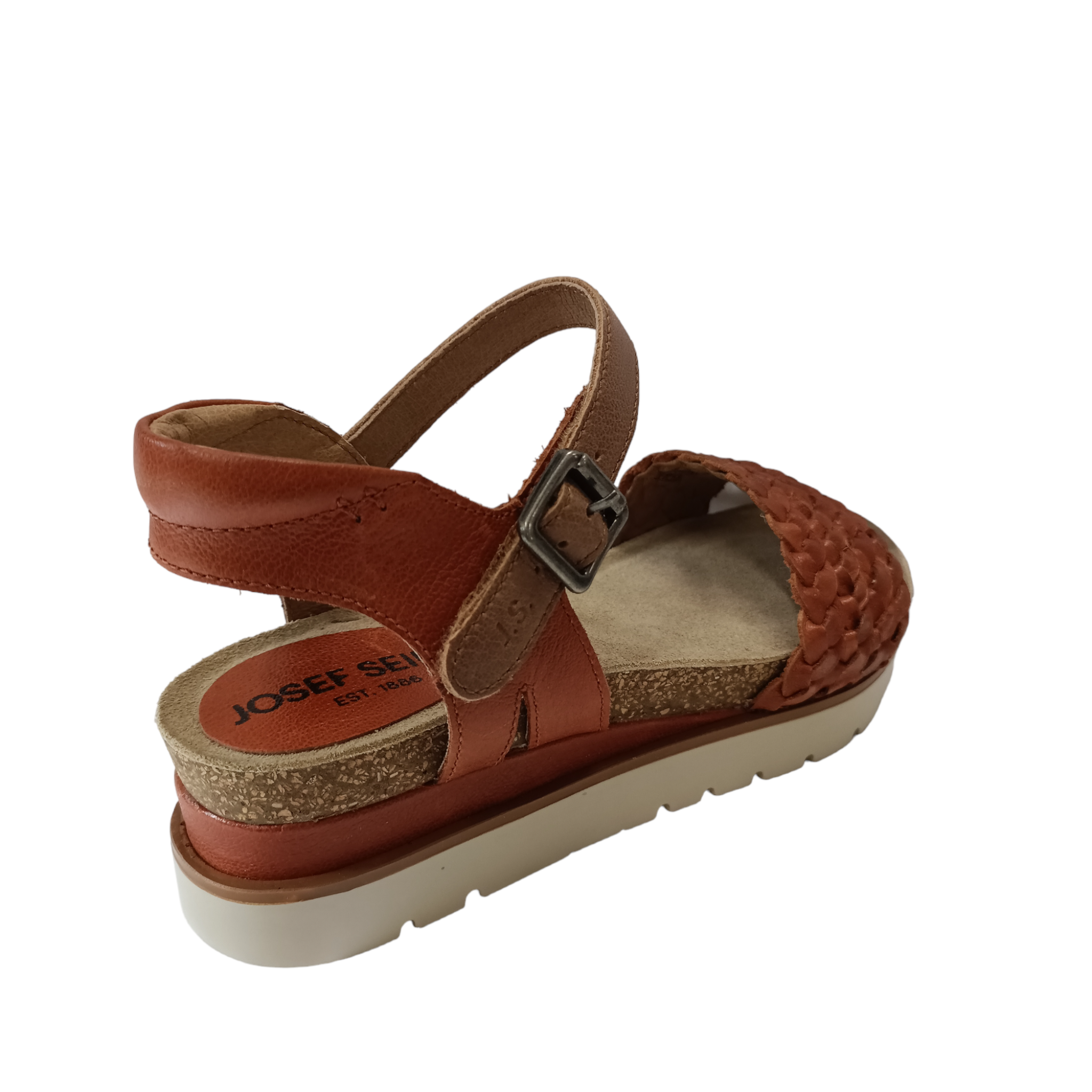 Clea 16 - shoe&amp;me - Josef Seibel - Sandal - Sandals, Summer, Wedges, Womens