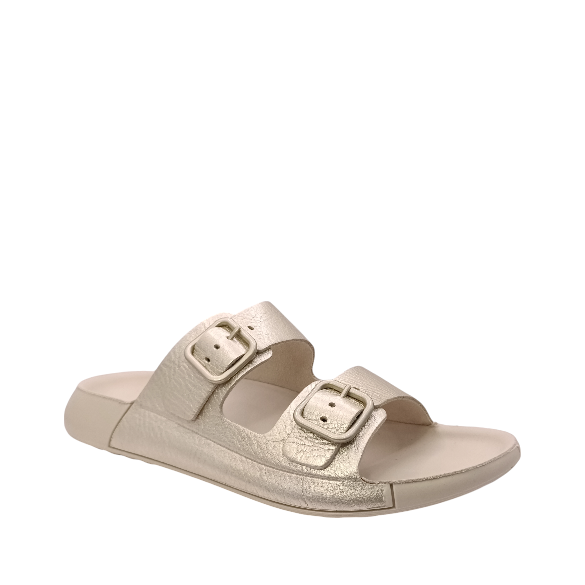 Shop Cozmo Buckle W 206833 Ecco - with shoe&me - from Ecco - Slides - Slide/Scuff, Summer, Womens - [collection]