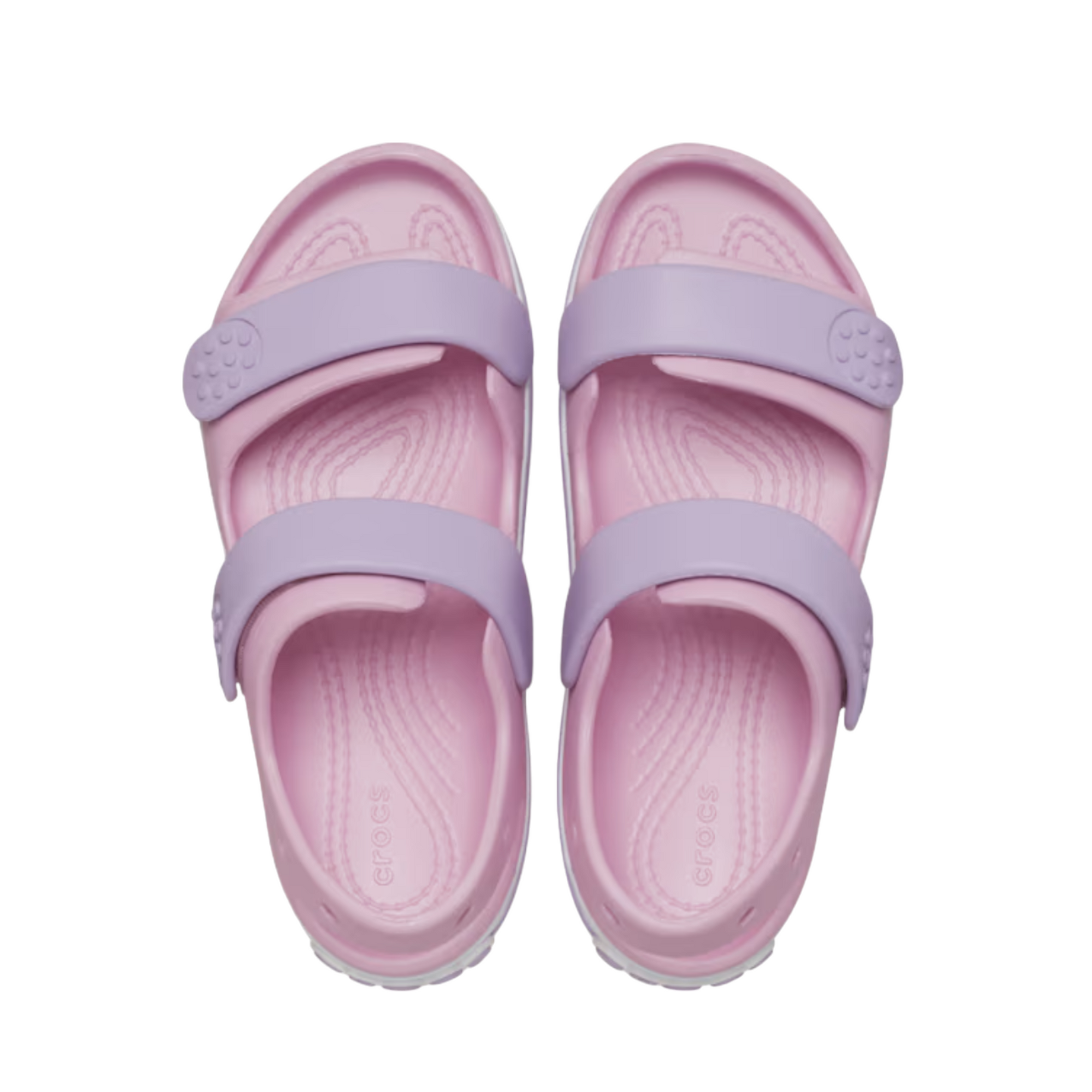 Crocband Cruiser Sandal Kids Crocs perfect for summer at the beach. Online and In store with shoe me