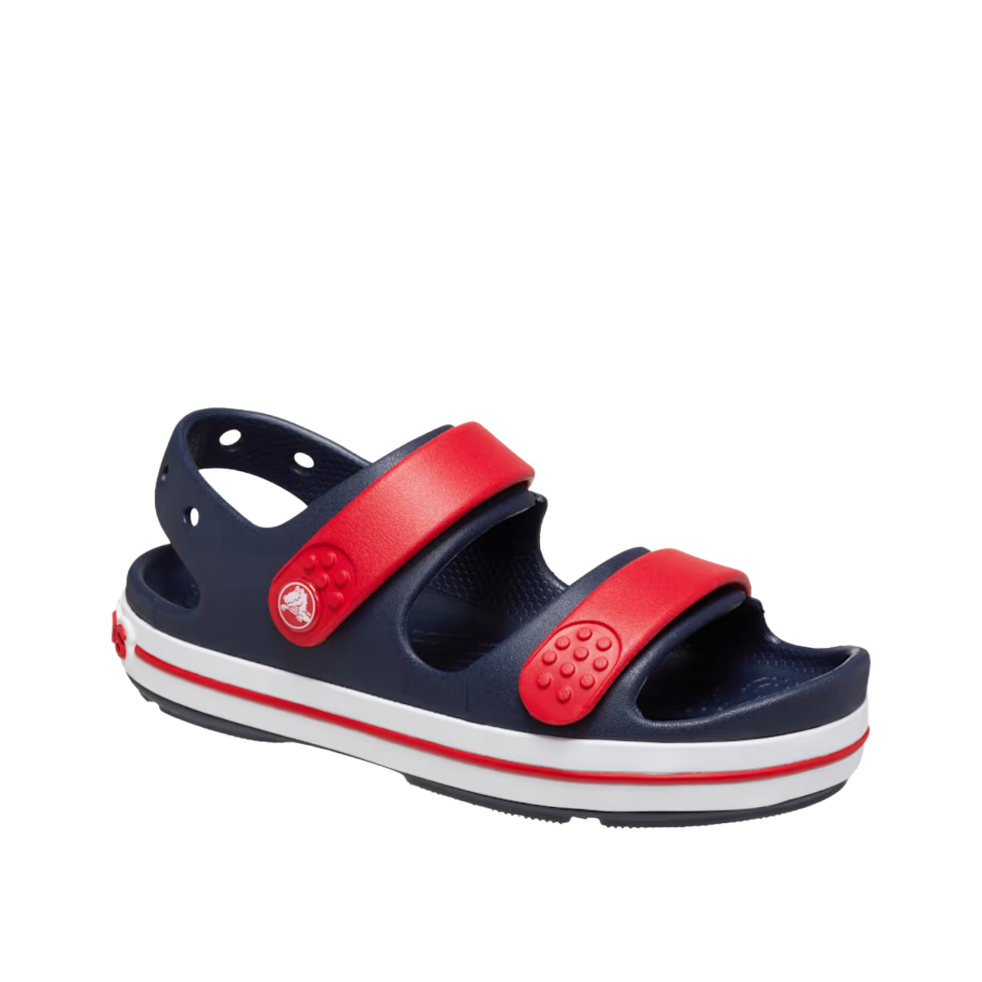 Crocband Cruiser Sandal Kids Crocs perfect for summer at the beach. Online and In store with shoe me