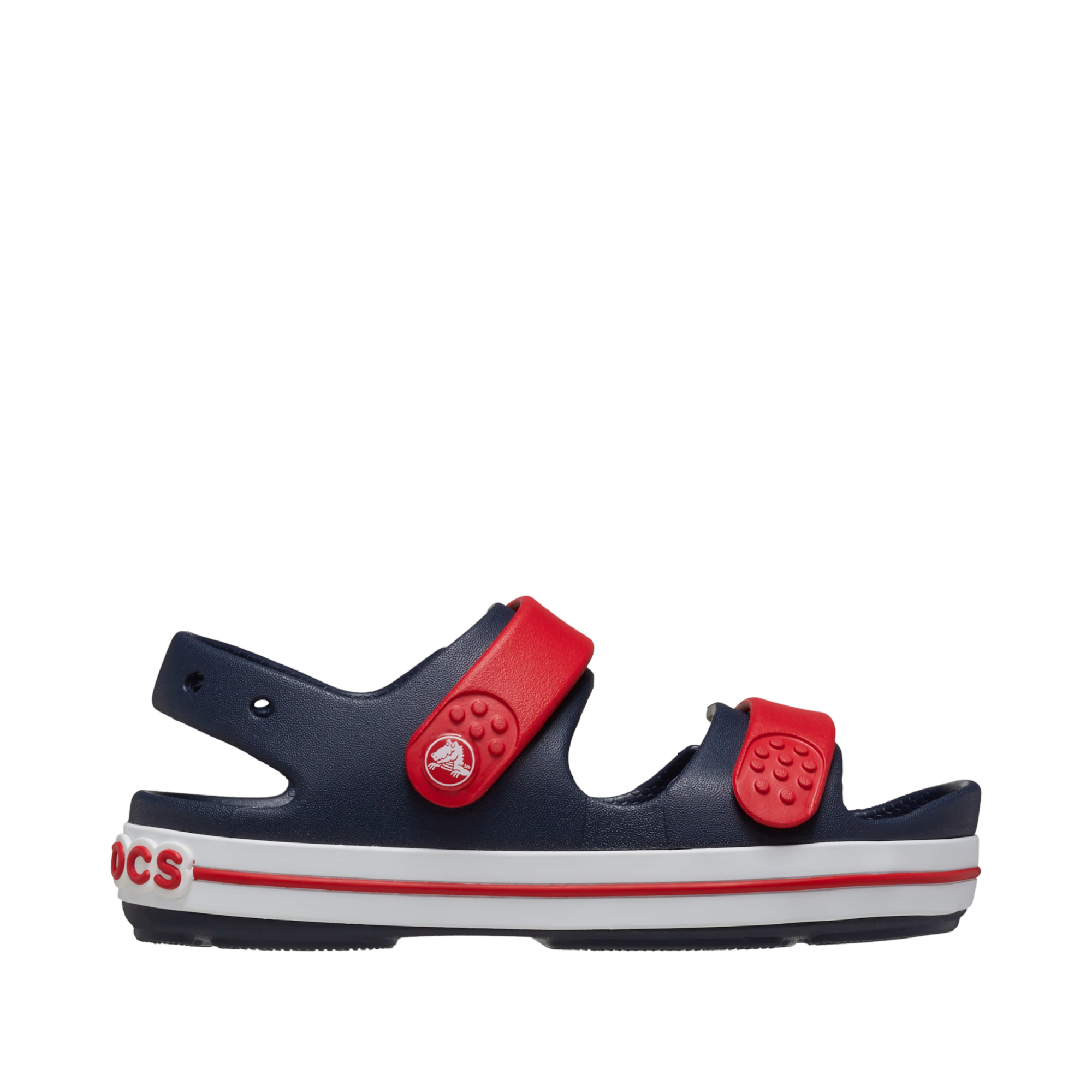 Shop Crocband Cruiser Sandal Kids Crocs - with shoe&me - from Crocs - Sandals - Kids, Sandals, Summer - [collection]