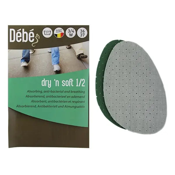 Shop Debe 1/2 Inner Sole - with shoe&me - from Debe - Accessories/Products - Accessories/Products - [collection]