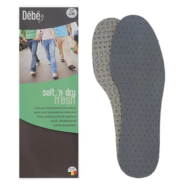 Shop SoftnDry Insole - with shoe&me - from Debe - Accessories/Products - Accessories/Products - [collection]