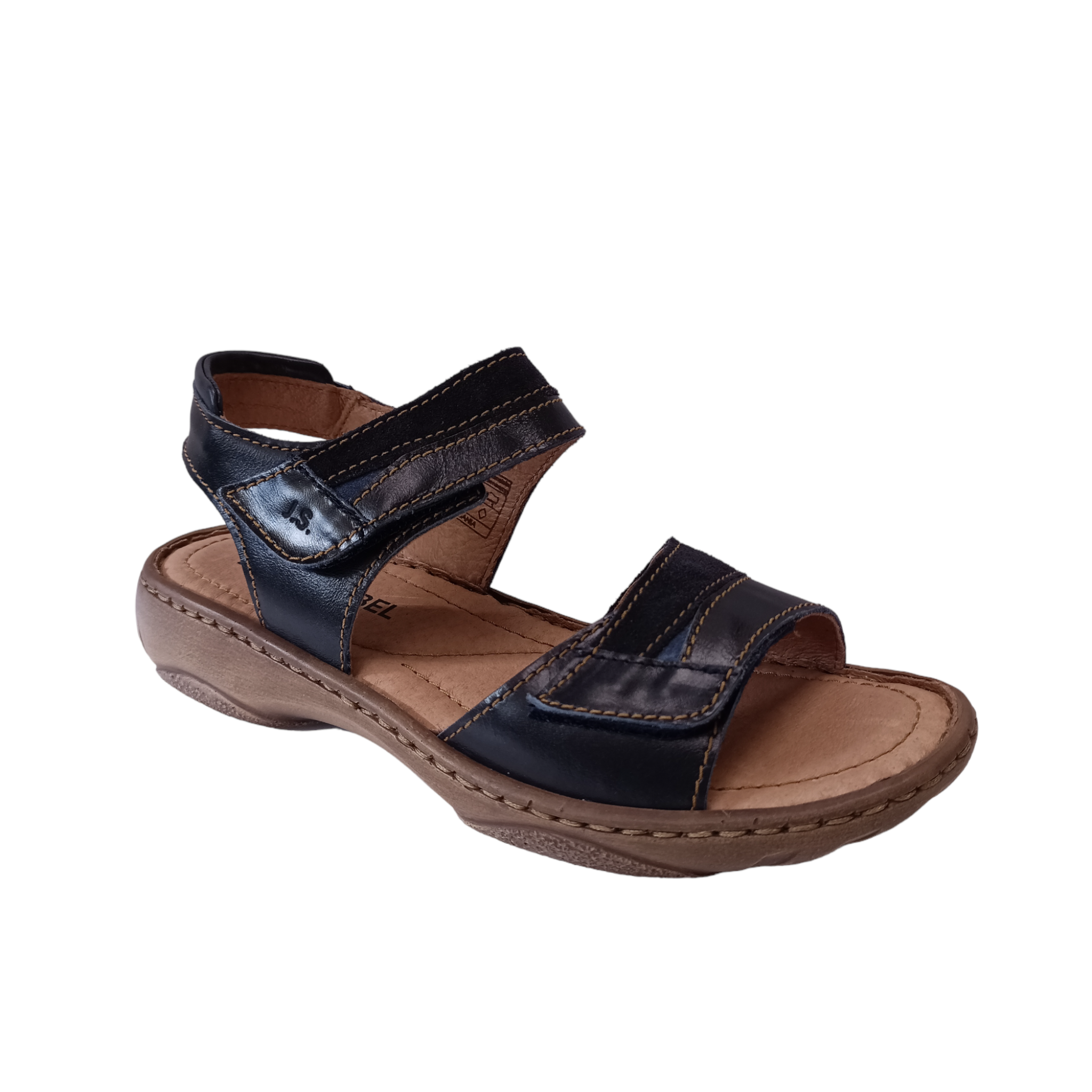 Debra 19 - shoe&me - Josef Seibel - Sandal - Sandals, Summer, Womens