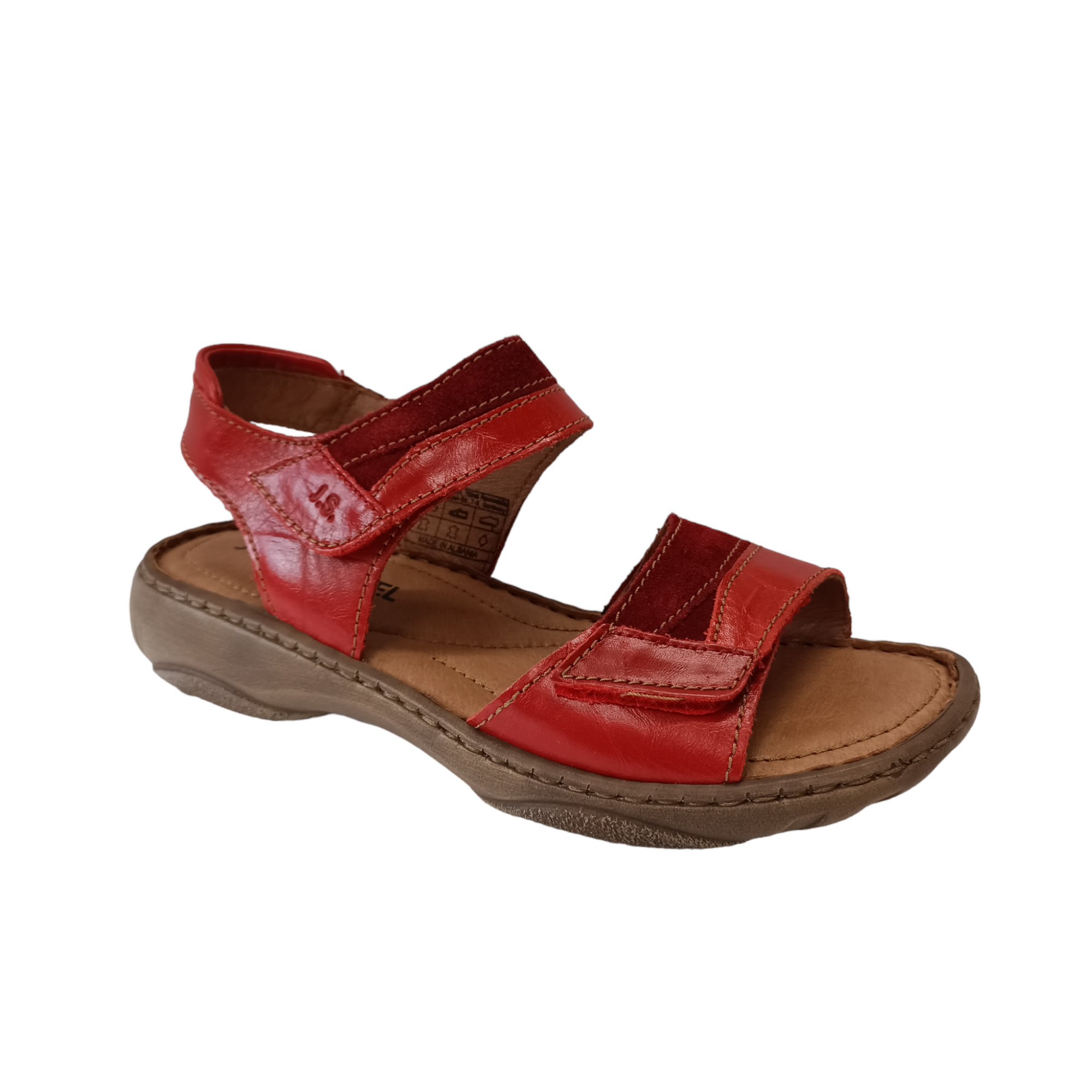 Debra 19 - shoe&amp;me - Josef Seibel - Sandal - Sandals, Summer, Womens