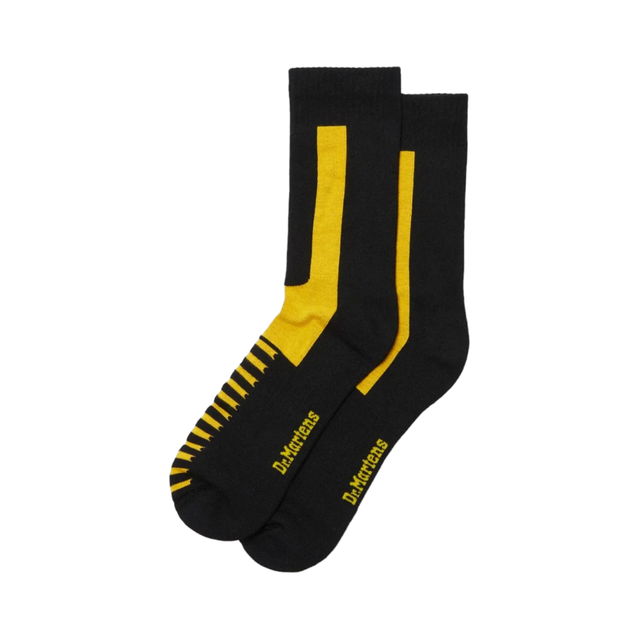 Shop Double Doc Sock - with shoe&me - from Dr. Martens - Accessories/Products - Accessories/Products, Boot, Mens, Socks, Womens - [collection]