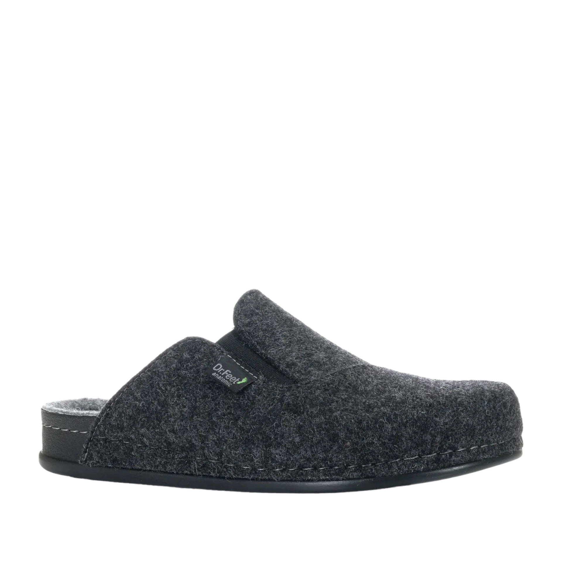 Heath Dr Feet Slip on Felt Slippers available Online and In-store