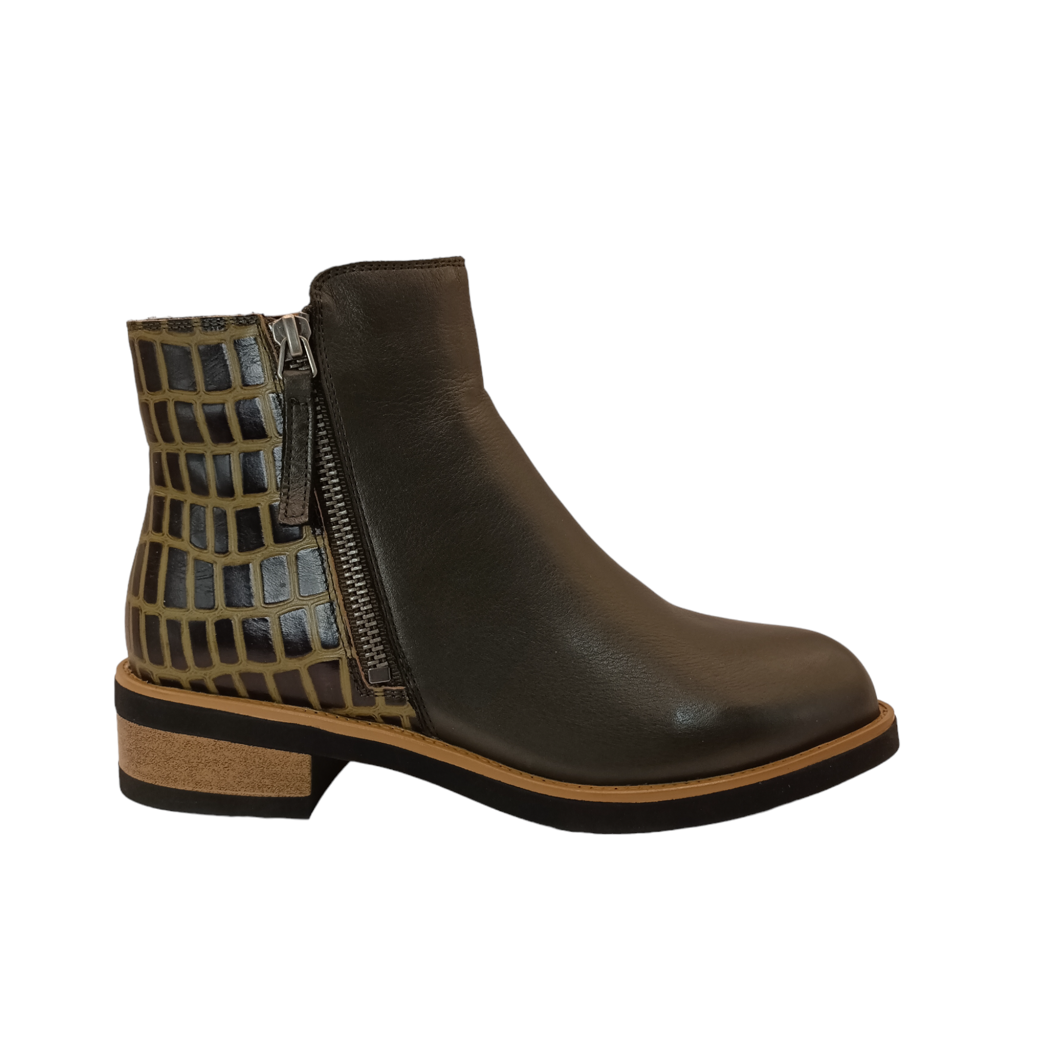Shop Dungeon Bresley - with shoe&amp;me - from Bresley - Boots - boots, Winter, Womens - [collection]