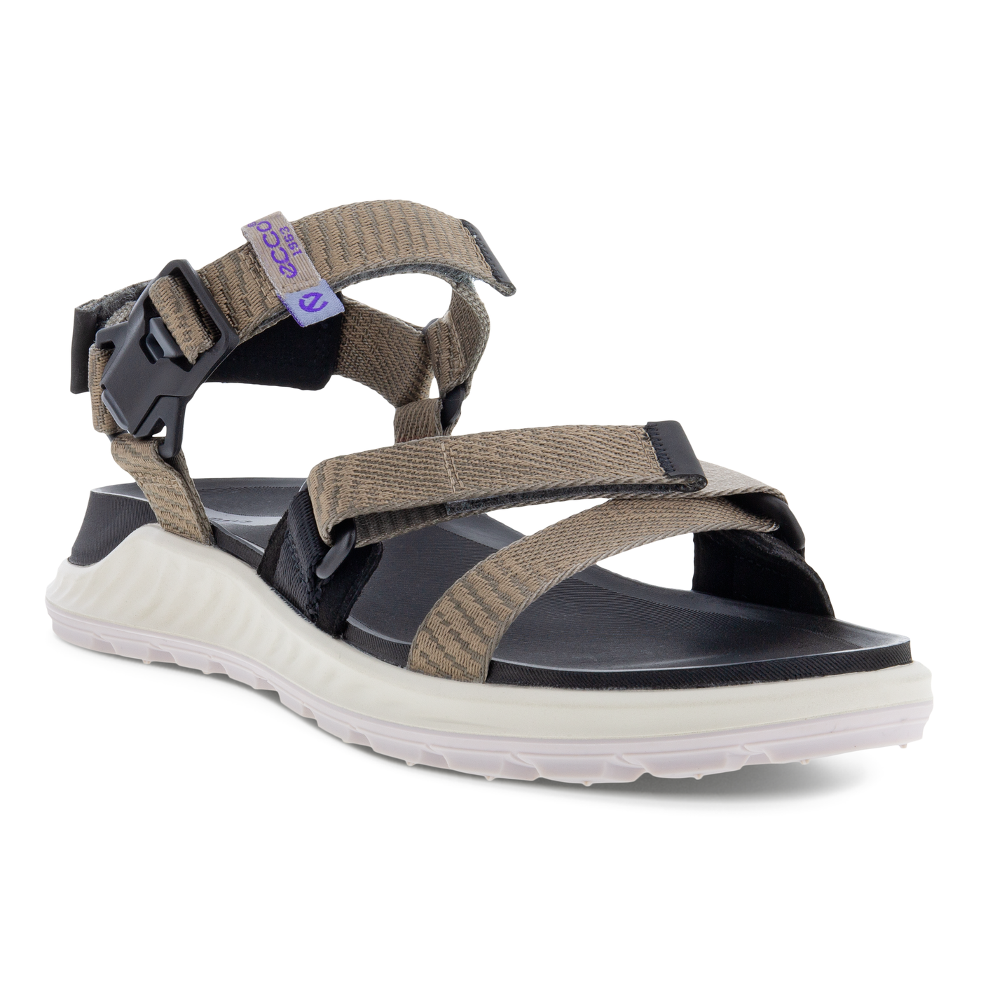 Exowrap W - shoe&me - Ecco - Sandal - Sandals, Summer, Womens