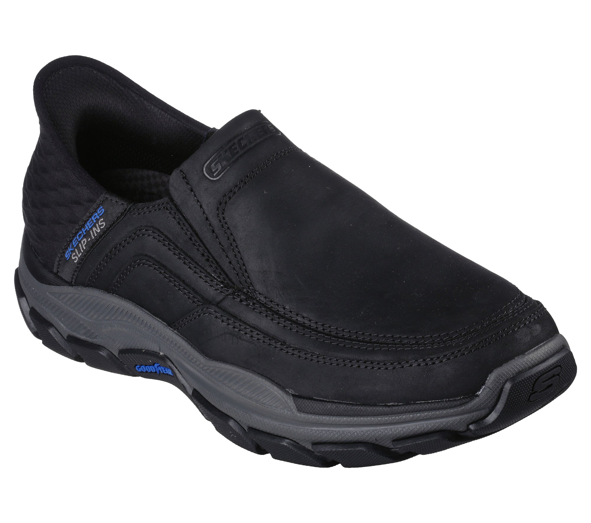 Elgin - shoe&me - Skechers - Sneakers - Mens, Sneakers, Winter