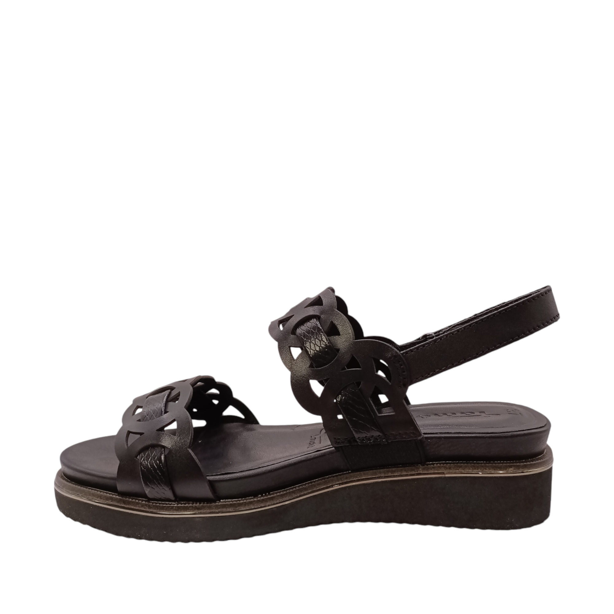 Shop Evelyn Tamaris - with shoe&amp;me - from Tamaris - Sandals - Heel, Sandal, Summer, Womens - [collection]