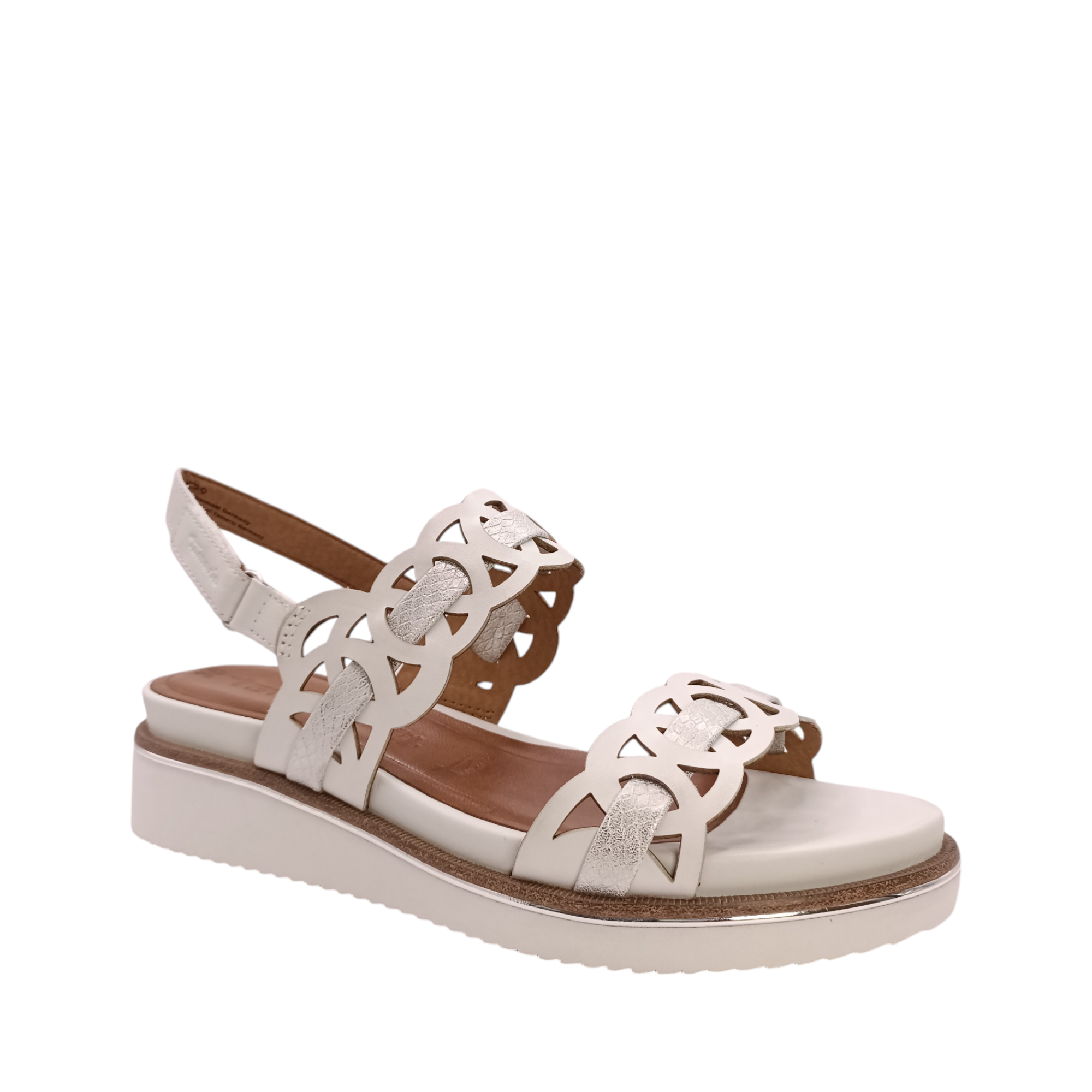 Shop Evelyn Tamaris - with shoe&me - from Tamaris - Sandals - Heel, Sandal, Summer, Womens - [collection]