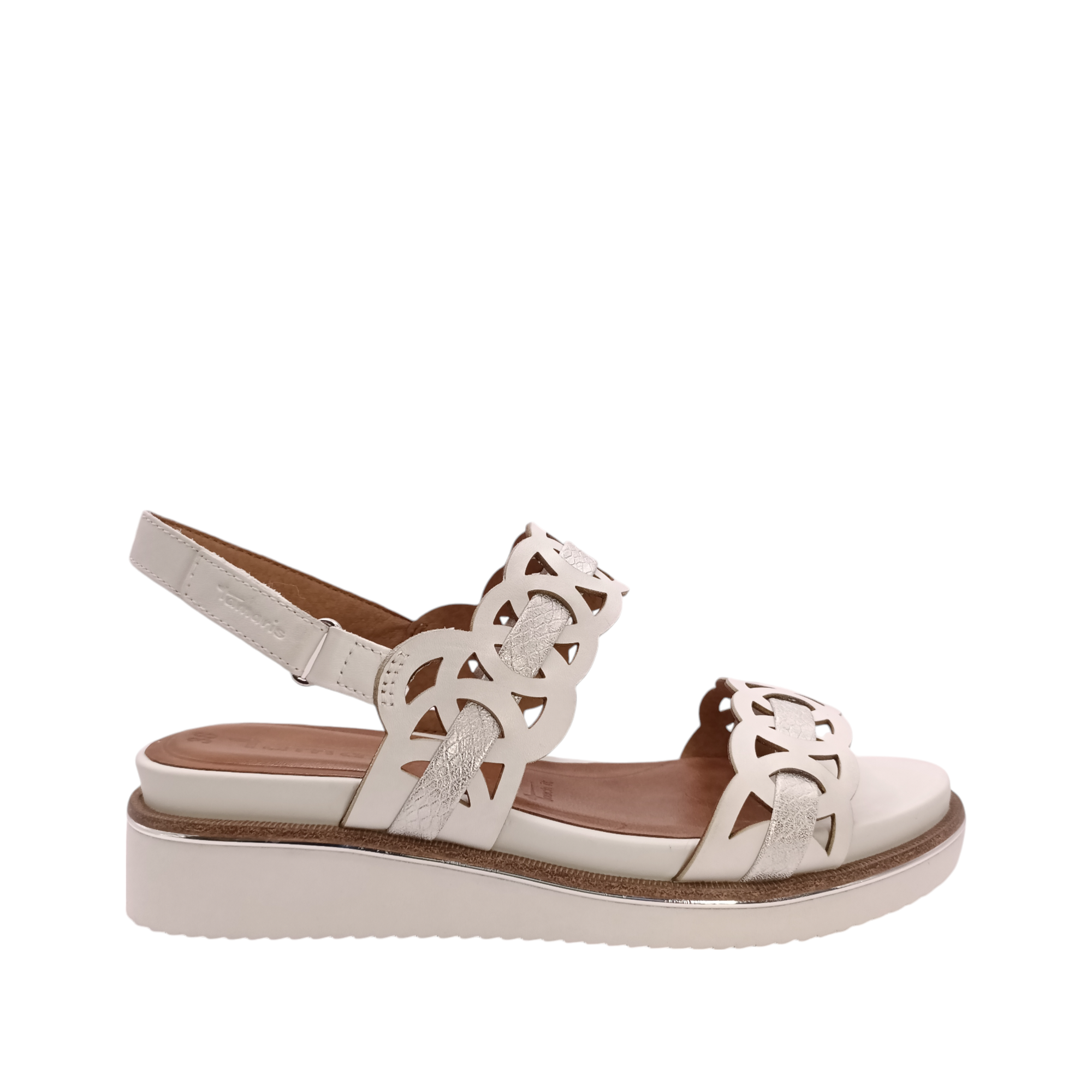 Shop Evelyn Tamaris - with shoe&amp;me - from Tamaris - Sandals - Heel, Sandal, Summer, Womens - [collection]