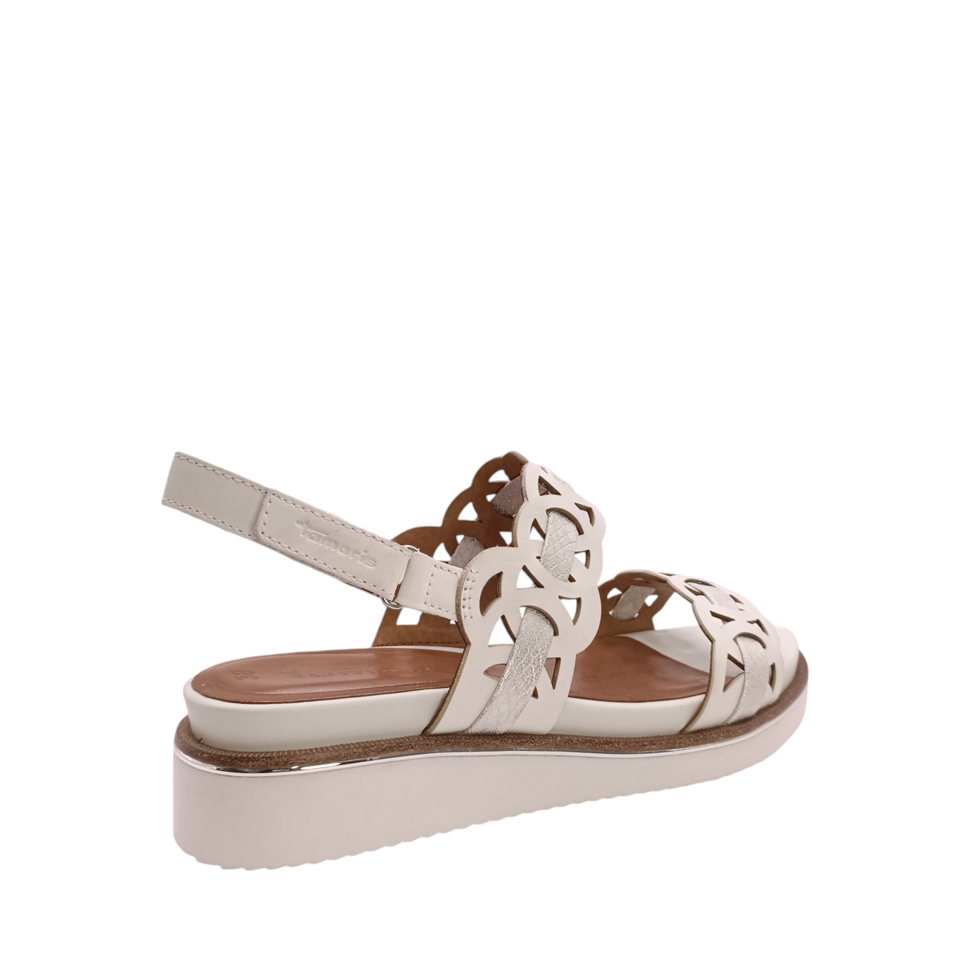 Shop Evelyn Tamaris - with shoe&amp;me - from Tamaris - Sandals - Heel, Sandal, Summer, Womens - [collection]