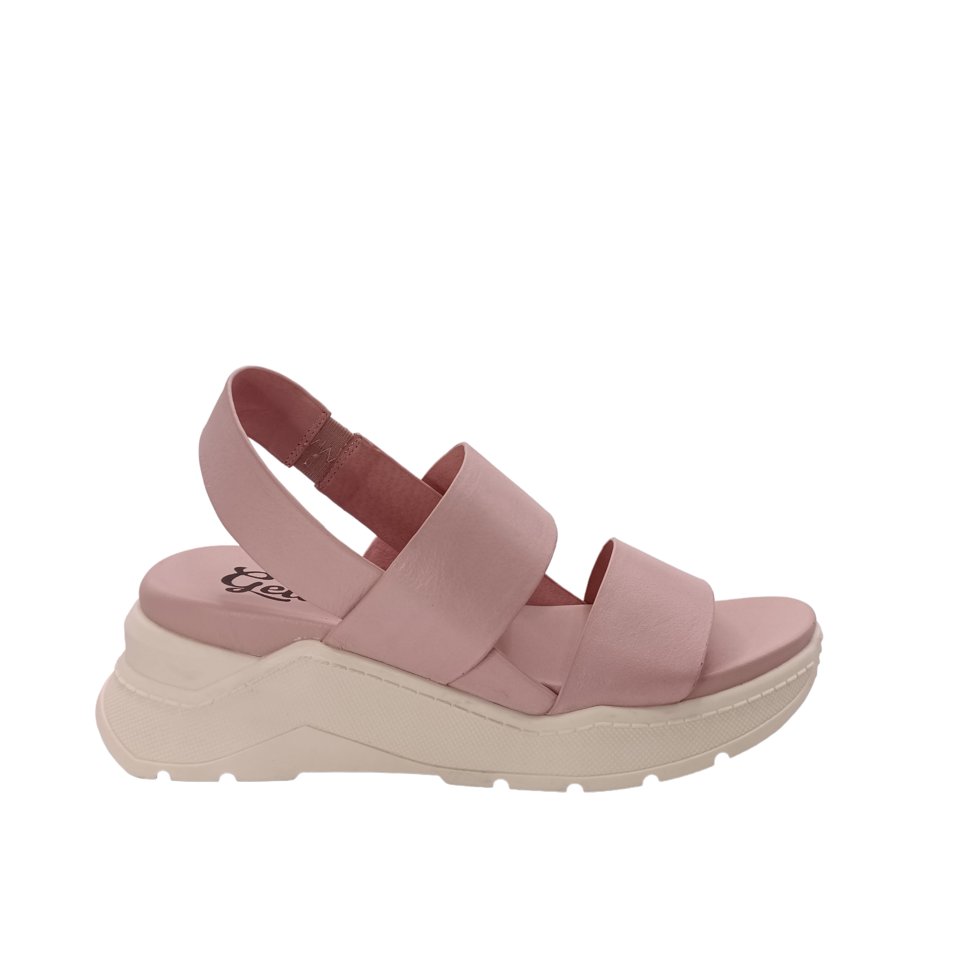 Force - shoe&amp;me - Gelato - Sandal - Platform, Sandals, Summer, Womens