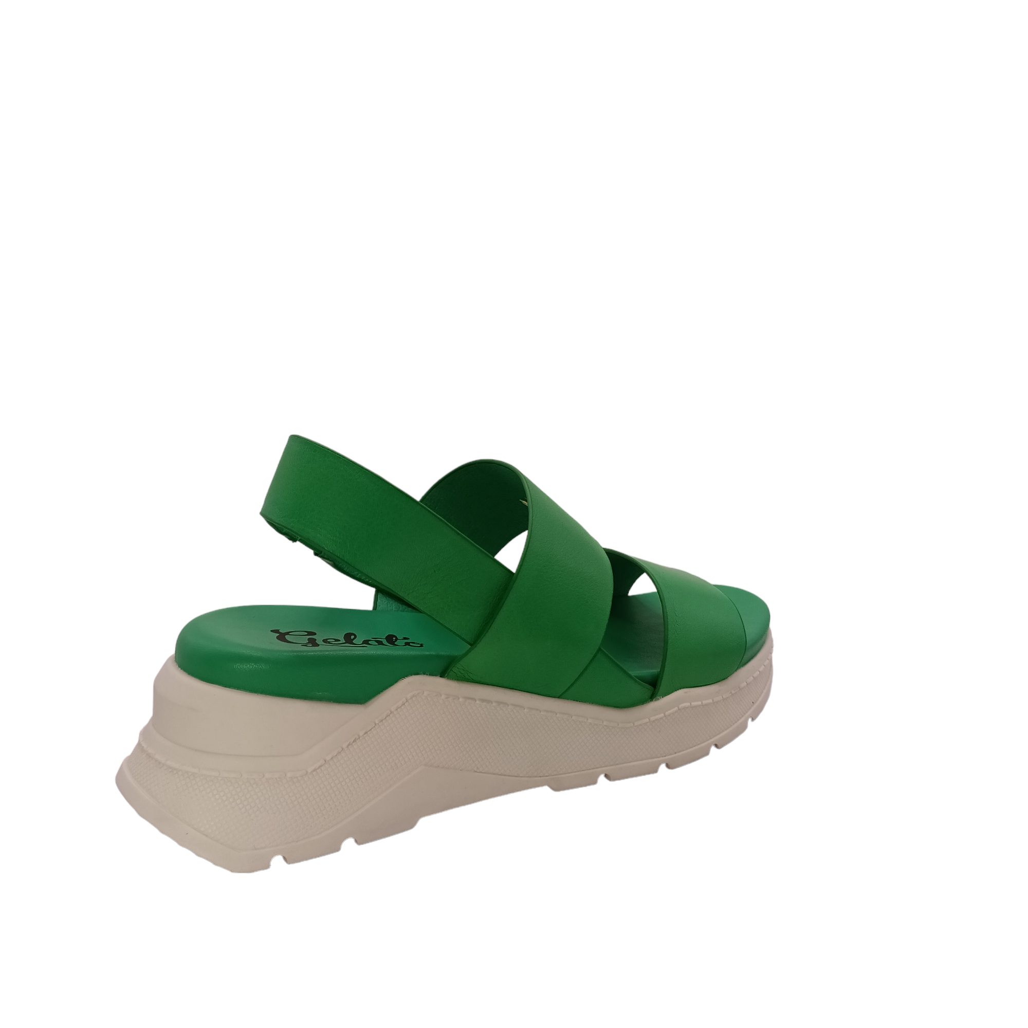 Force - shoe&amp;me - Gelato - Sandal - Platform, Sandals, Summer, Womens