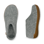 Shop Honey Rubber Shoe Glerups - with shoe&me - from Glerups - Slippers - Slipper, Winter, Womens - [collection]