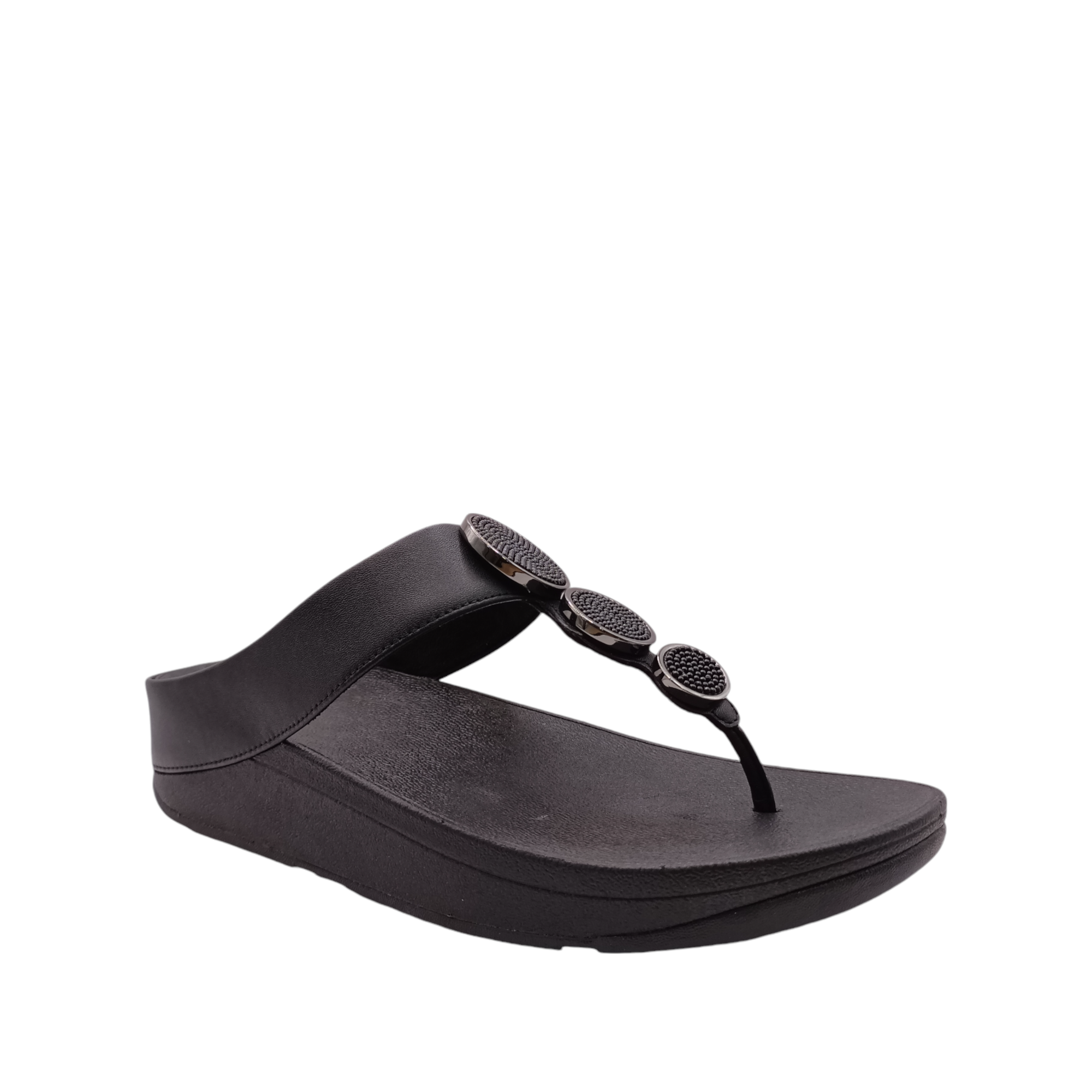 Shop Halo Bead Circle fitflop - with shoe&me - from  - Jandals - Jandal, Summer, Wedge, Womens - [collection]