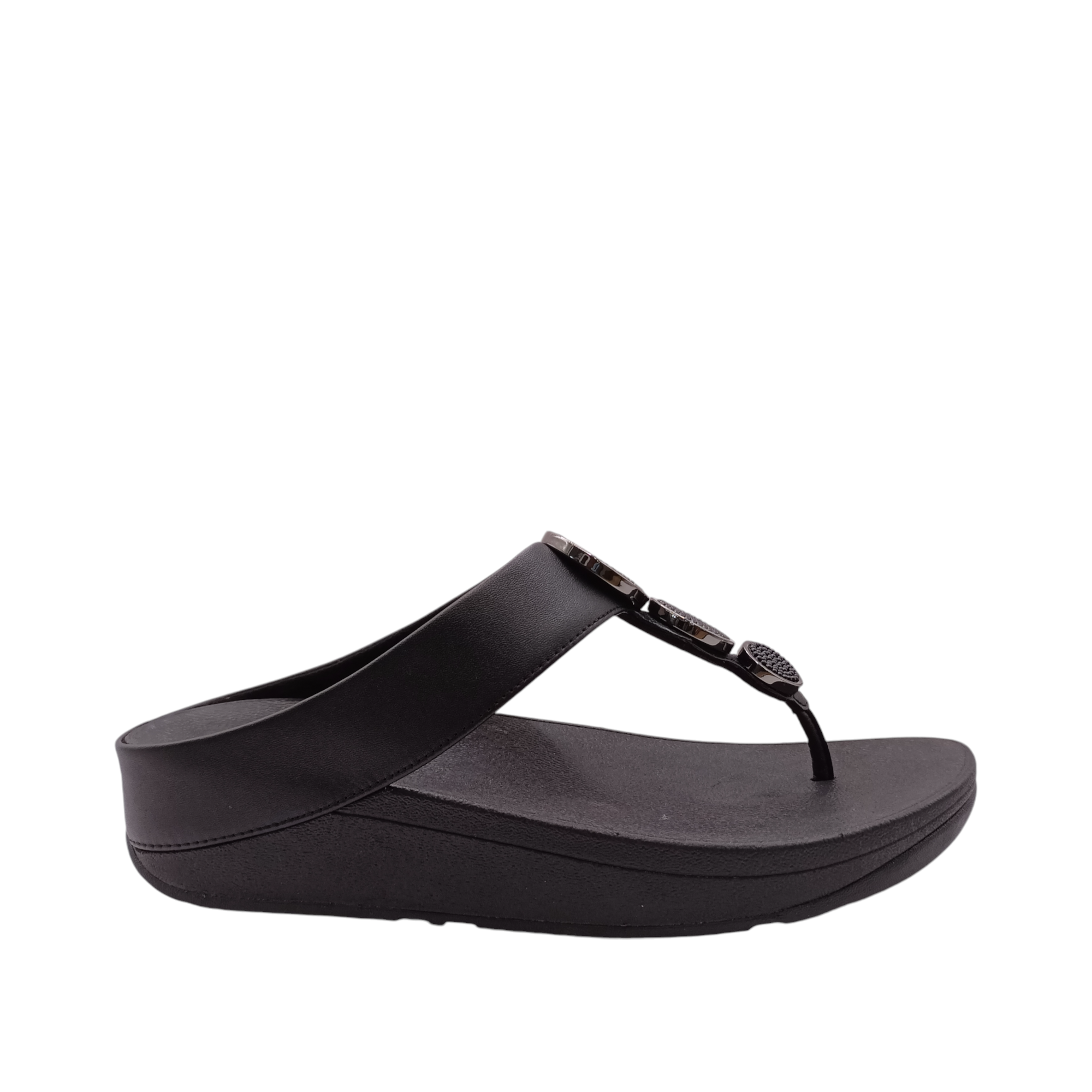 Shop Halo Bead Circle fitflop - with shoe&amp;me - from  - Jandals - Jandal, Summer, Wedge, Womens - [collection]